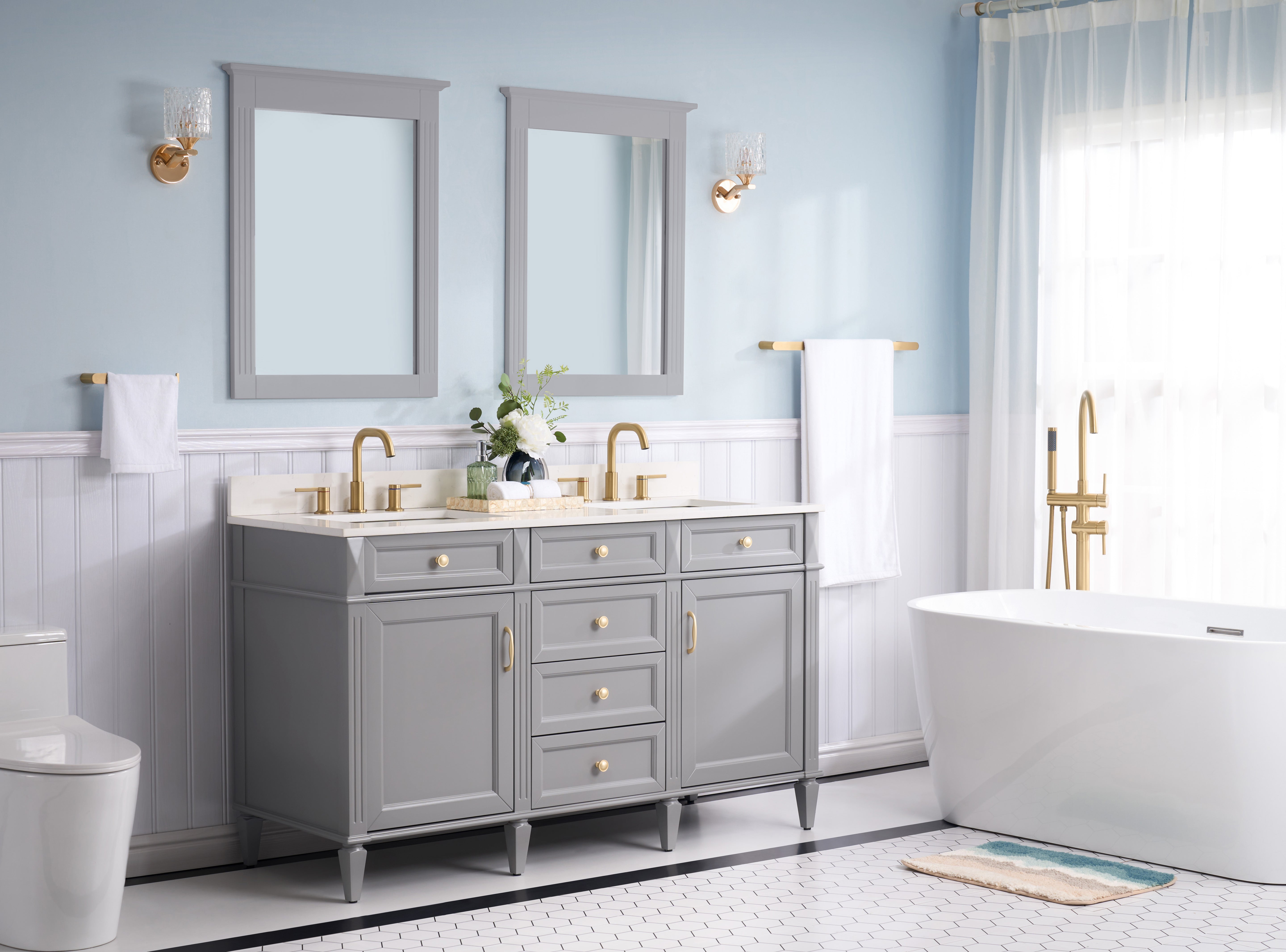 Bathroom Vanities