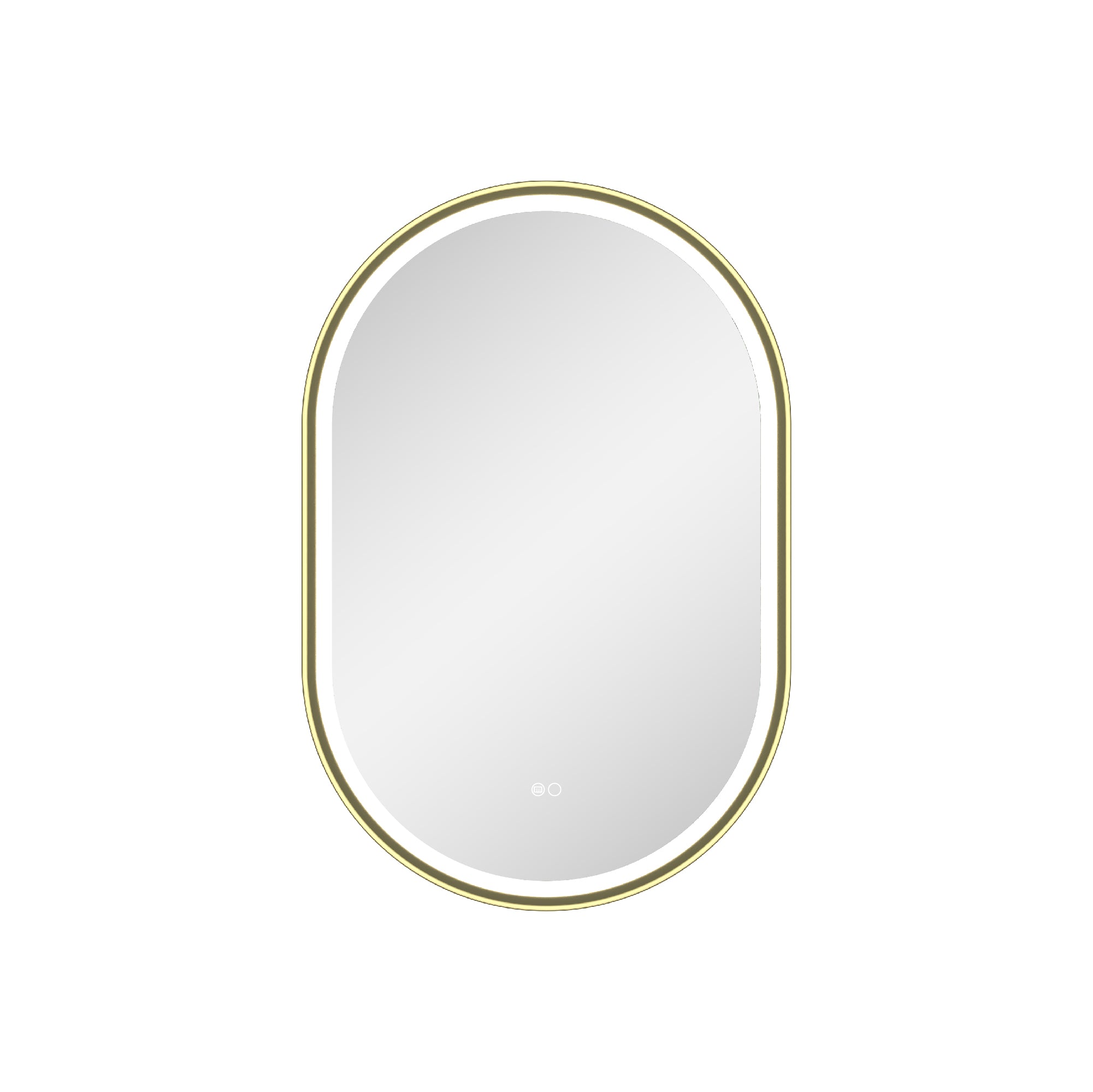 Bathroom Mirror with Light