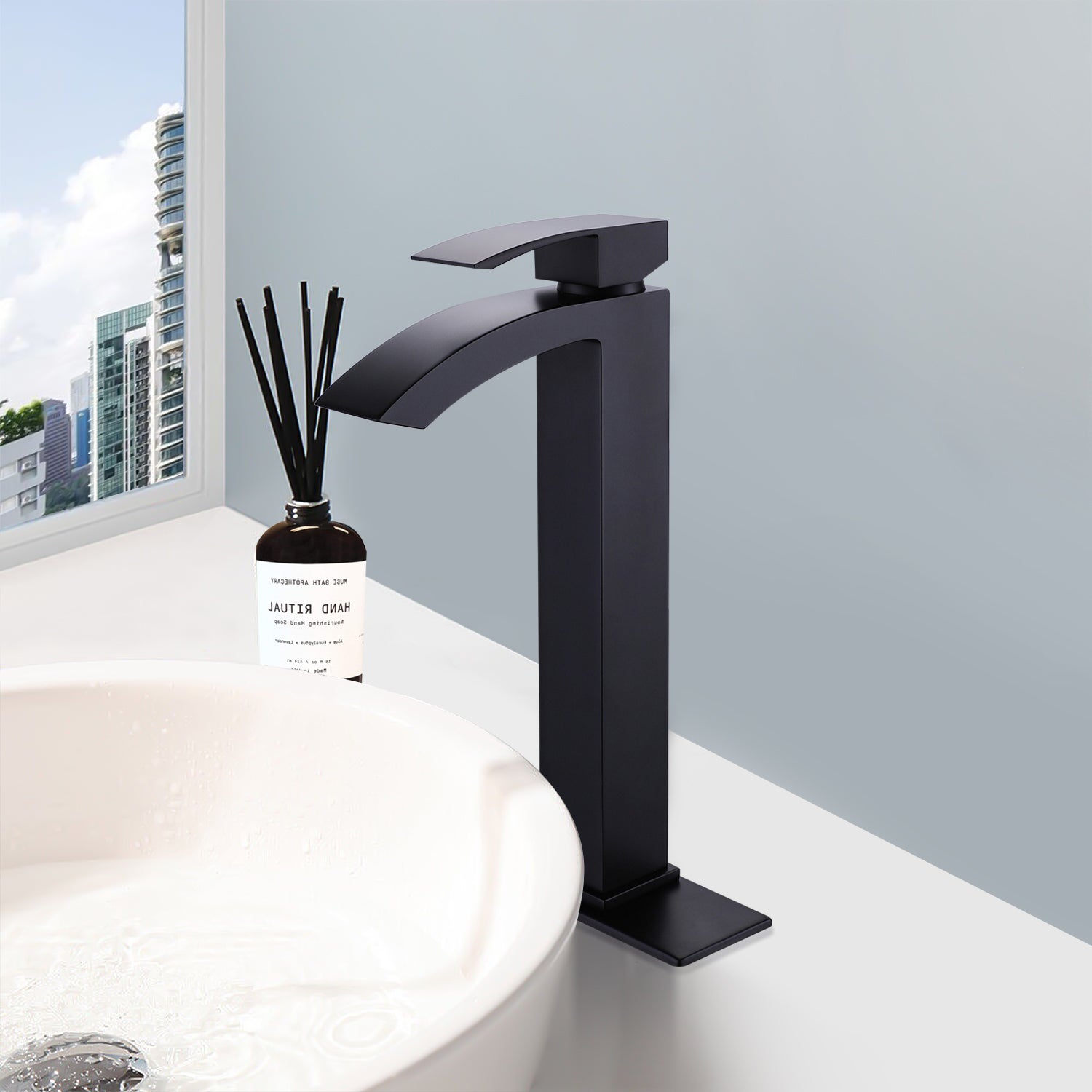 Bathroom Sink Faucet