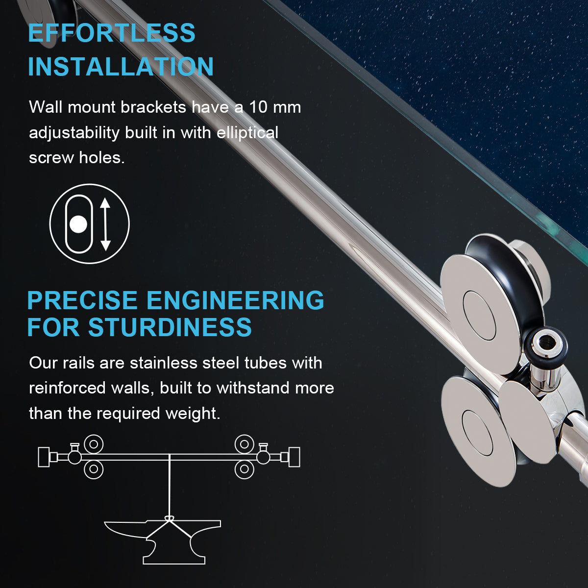 Premier Shower Door