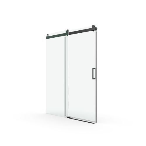 Frameless Shower Door