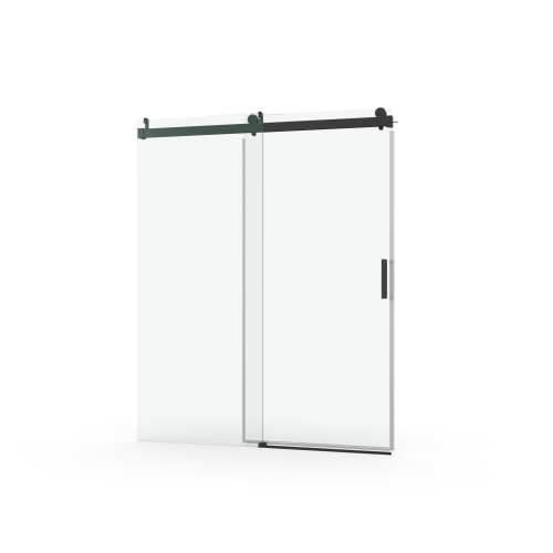 Frameless Glass Shower Doors