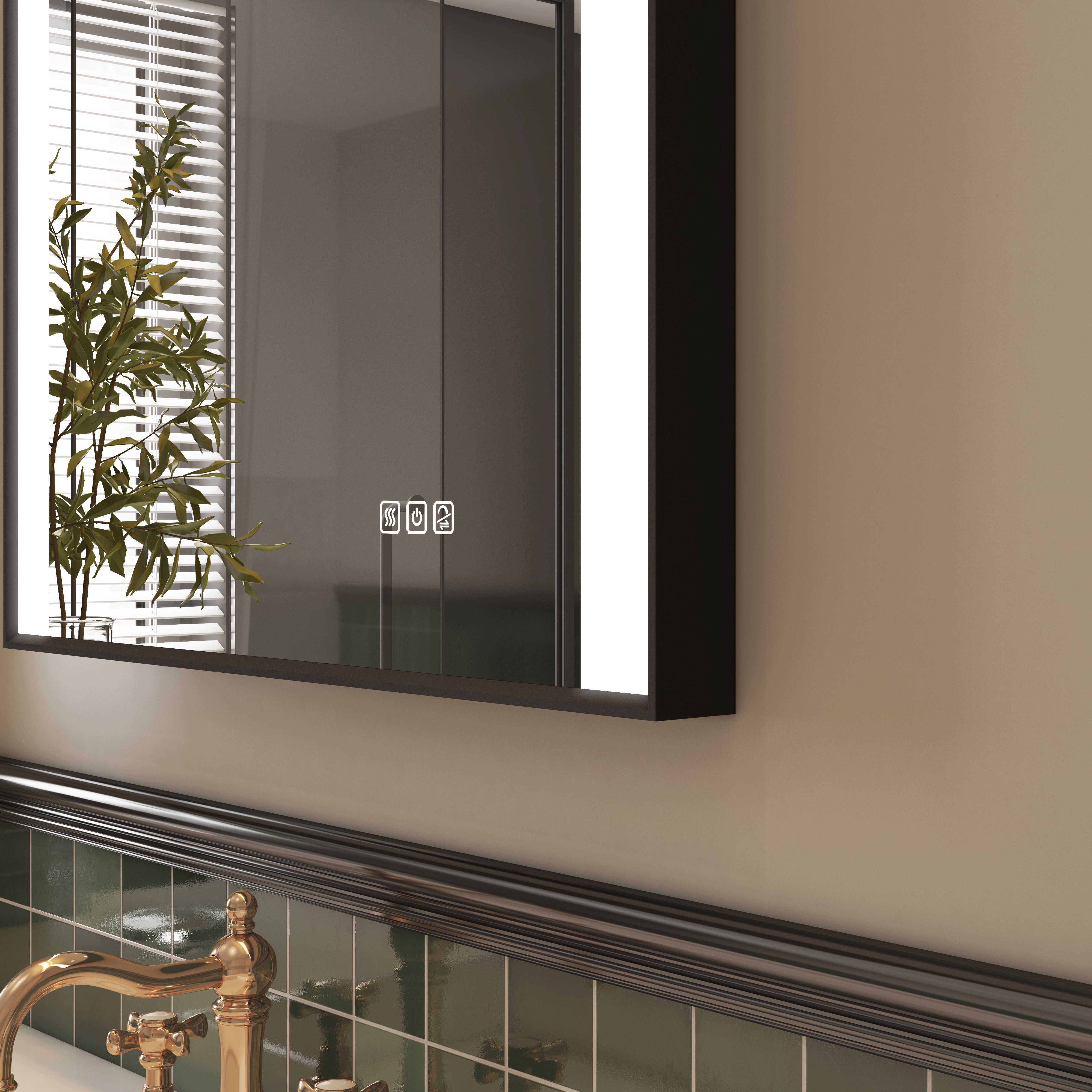 Bathroom Vanity with Mirror