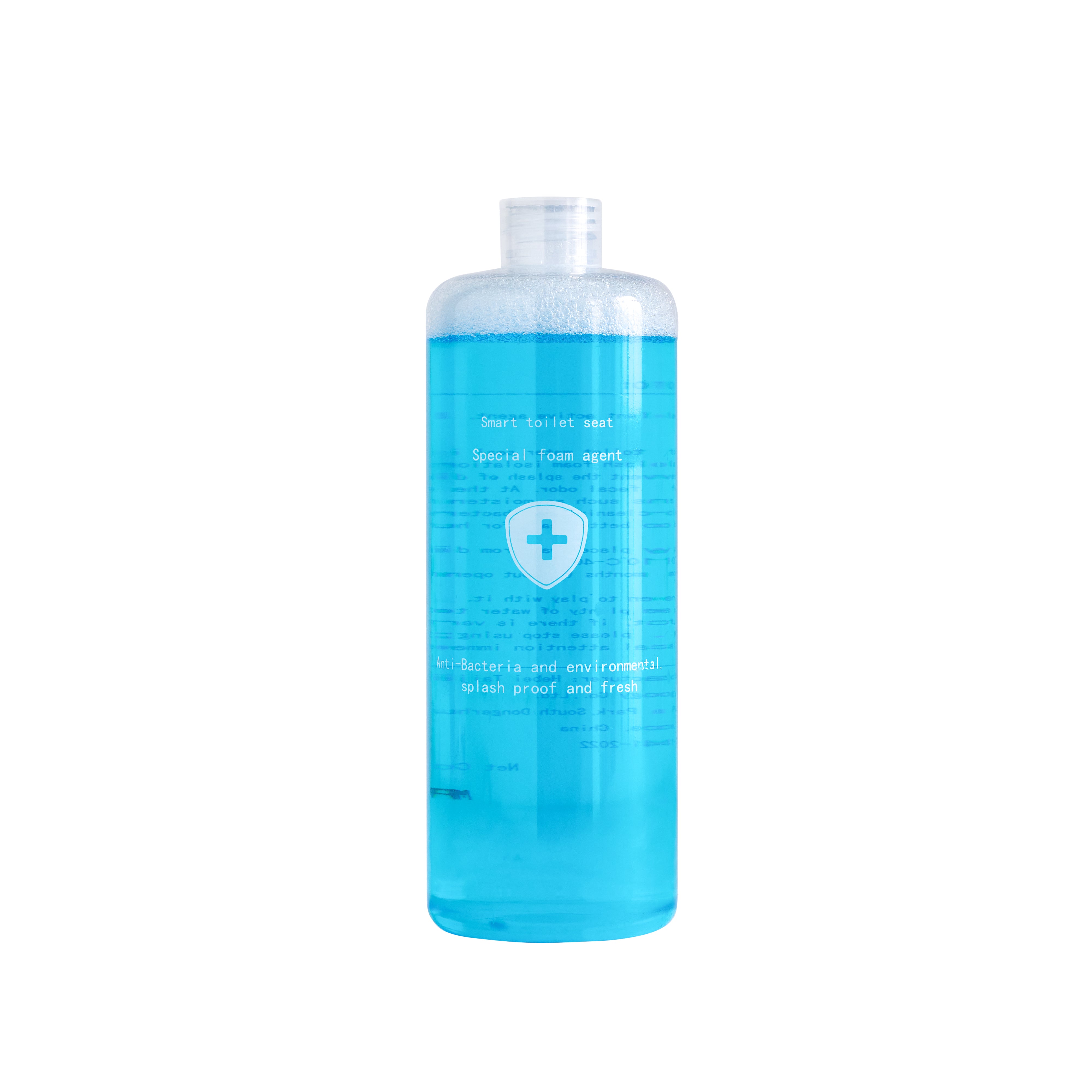 Toilet Cleaner Shield for Wellfor Smart Toilets, 15.9 oz