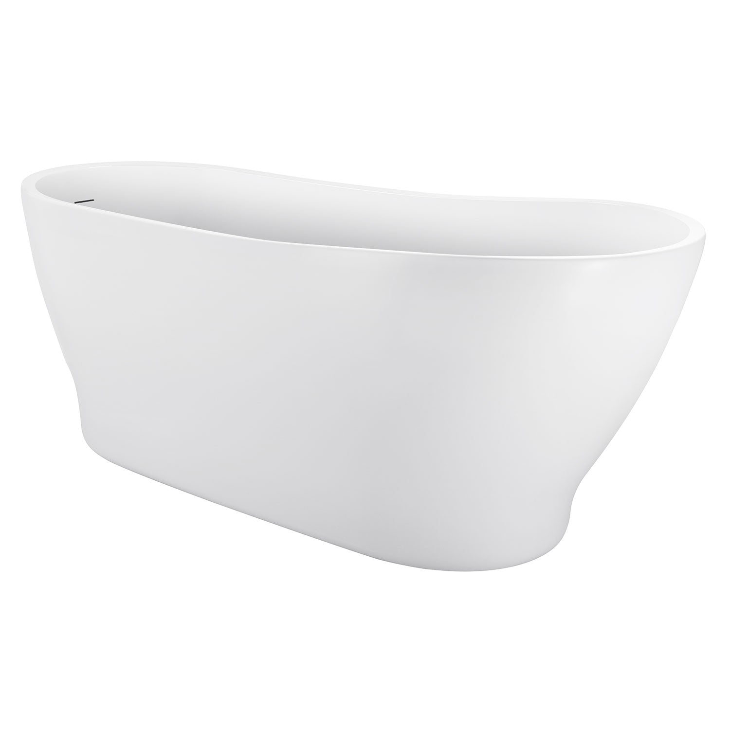 large bathtub