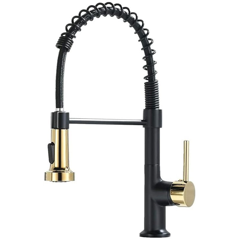 Sprayer Kitchen Faucet