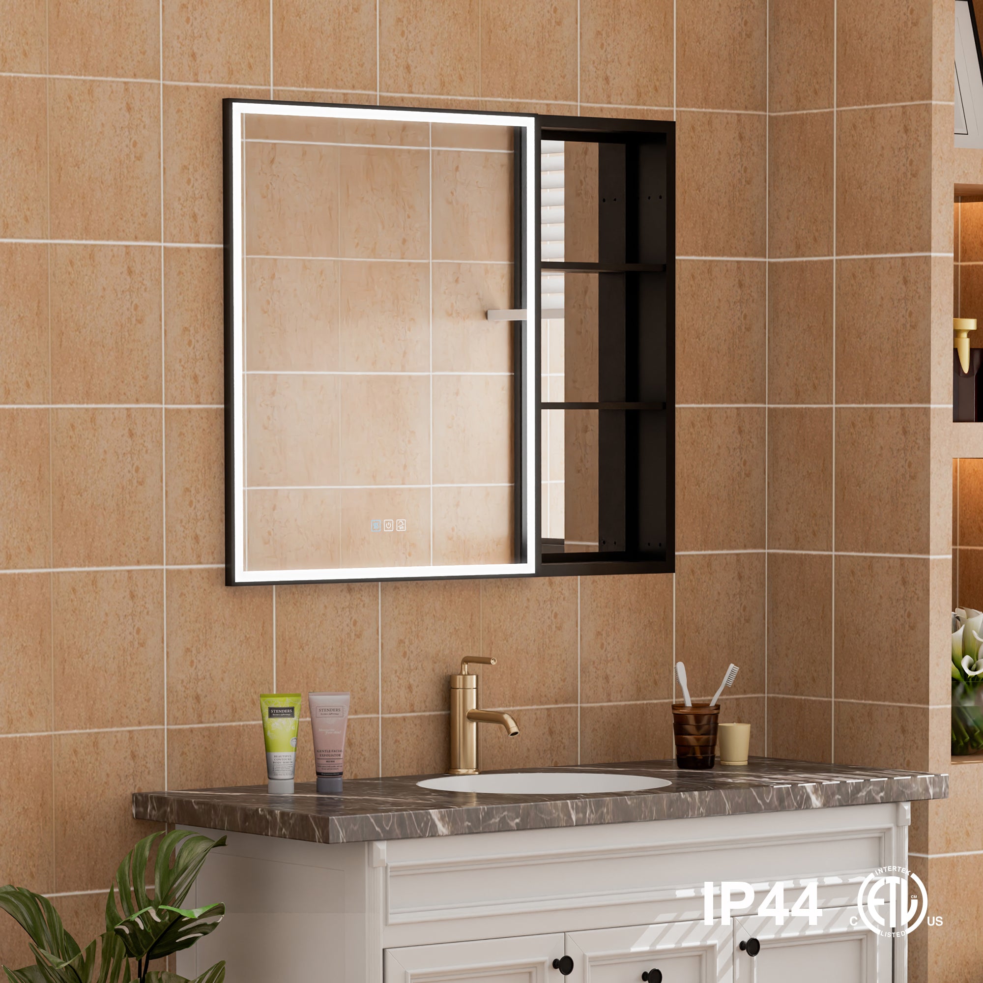 Bathroom Medicine Cabinets with Mirrors