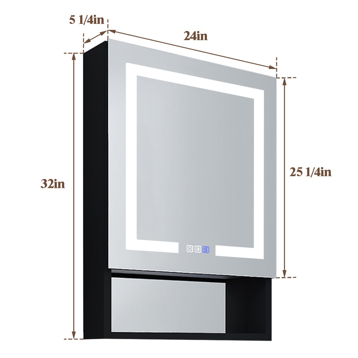 medicine Cabinet measurement