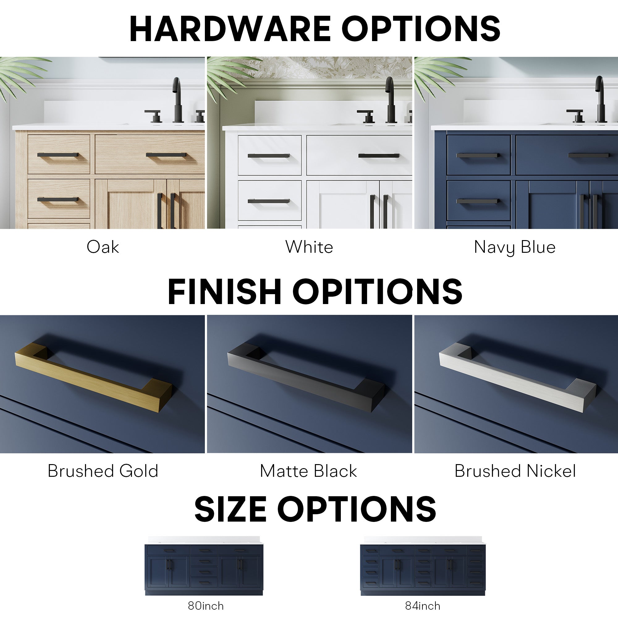 #Handle Color_Matte Black