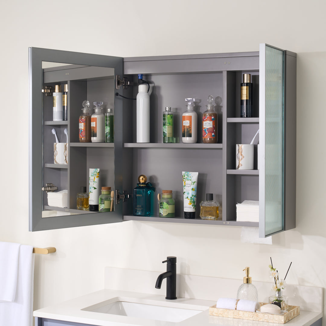 Medicine Cabinet Shelves