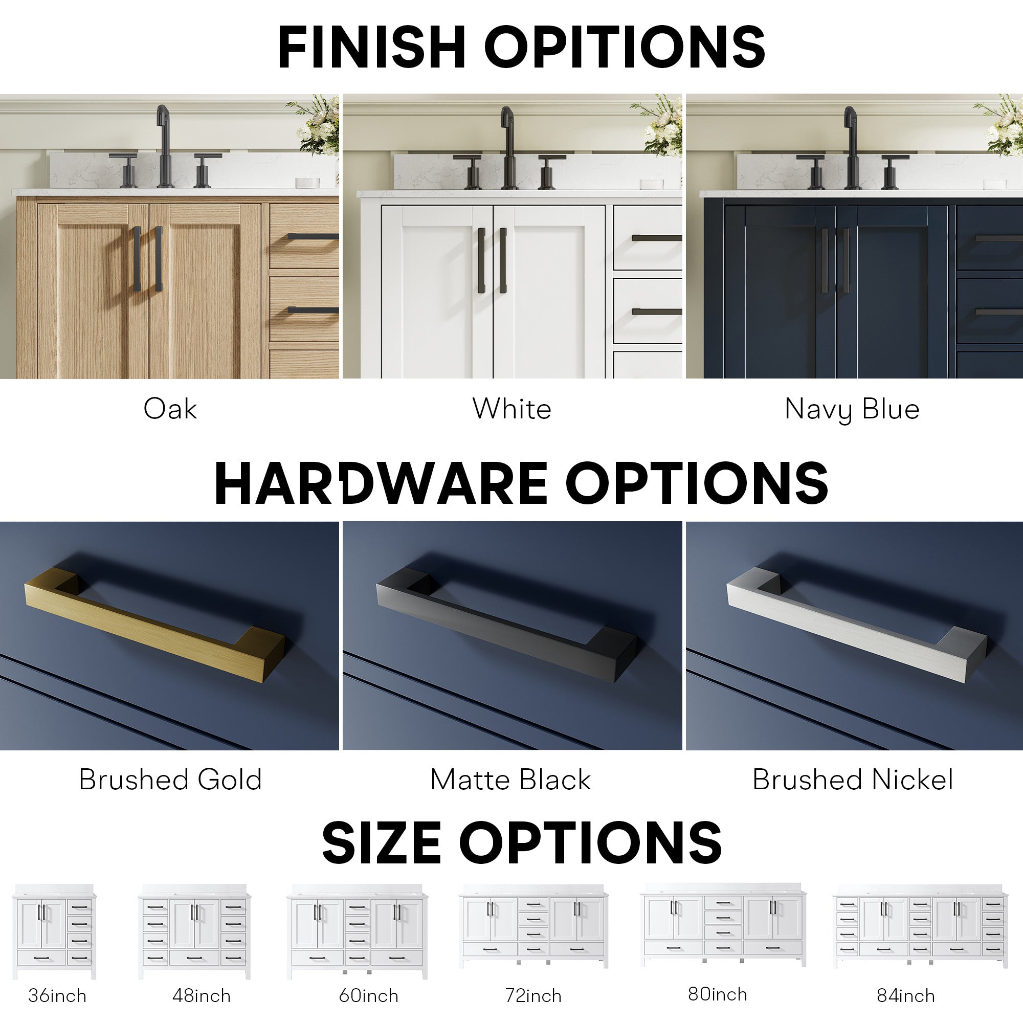 #Handle Color_Matte Black