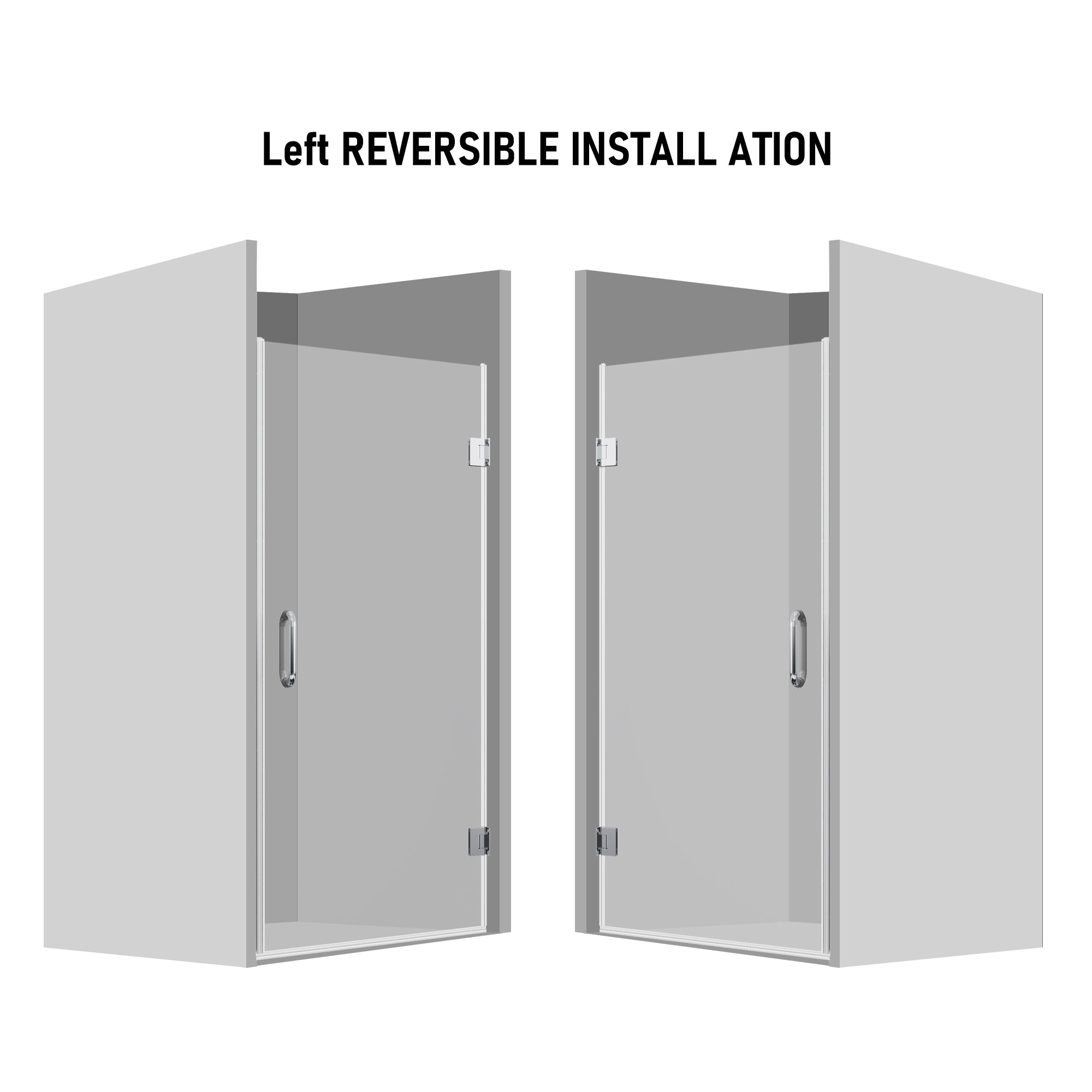 Bathroom Shower Door Ideas