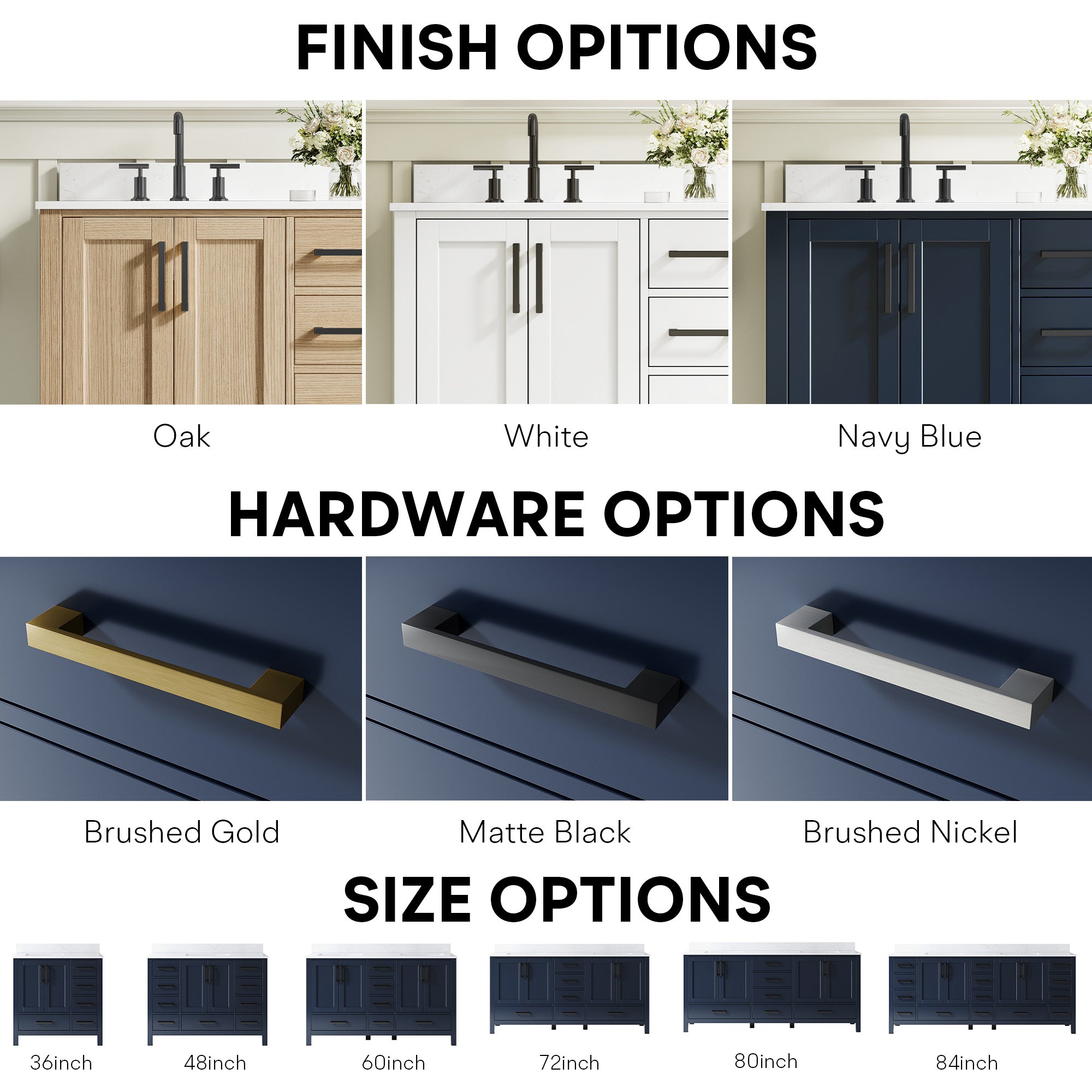 #Handle Color_Matte Black