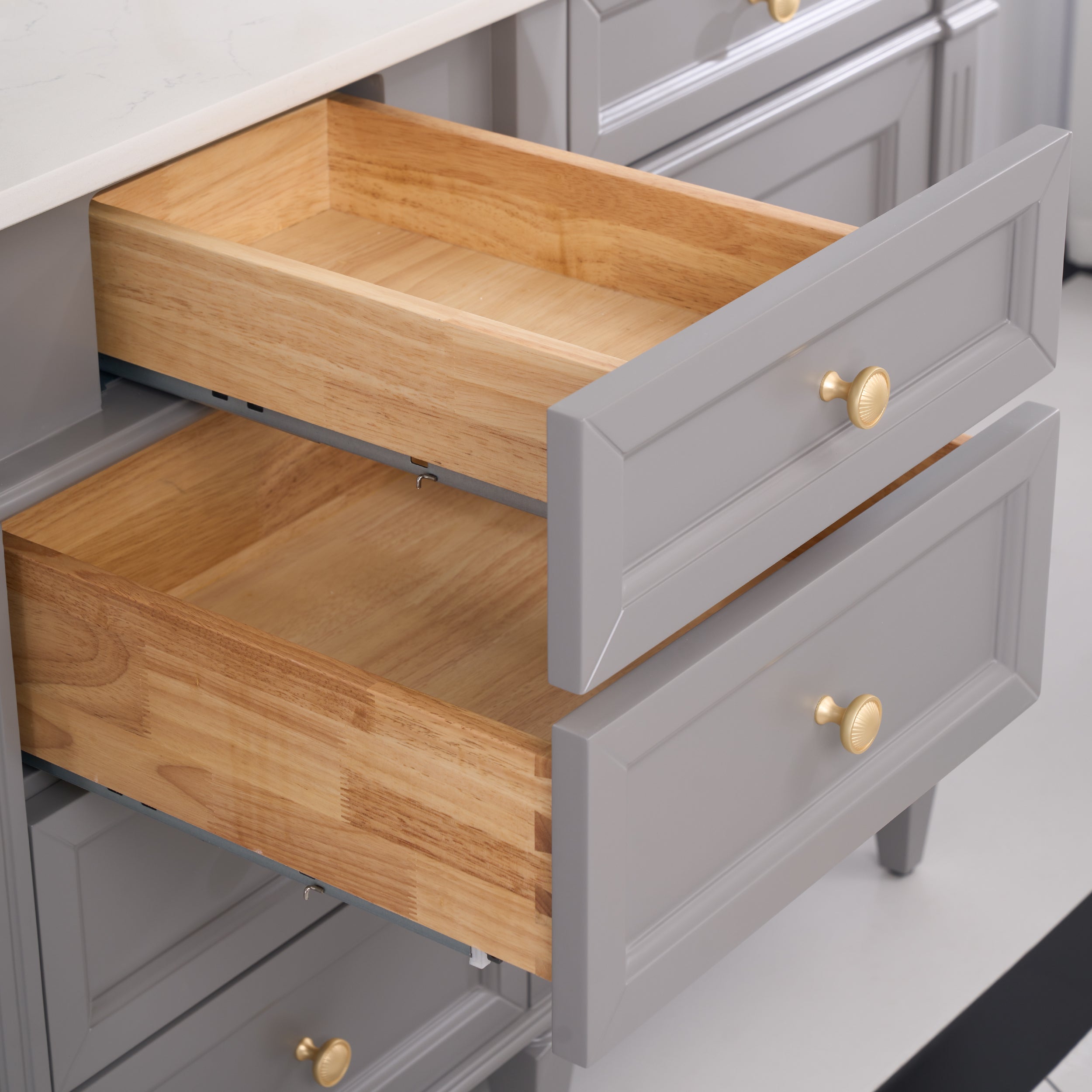 Bathroom Vanities with Tops