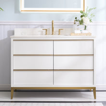 Farmhouse Bathroom Vanities
