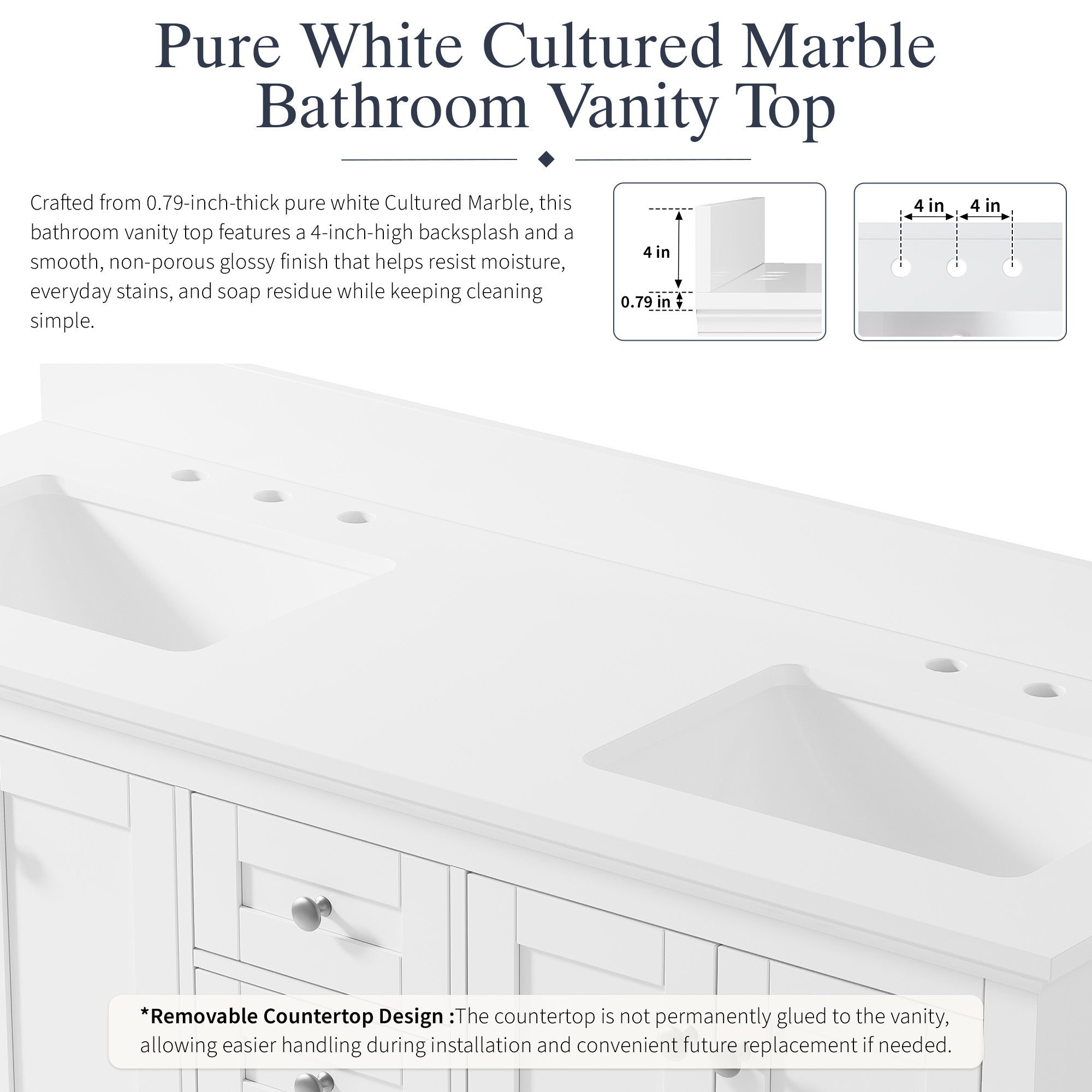 #Handle Color_Brushed Nickel