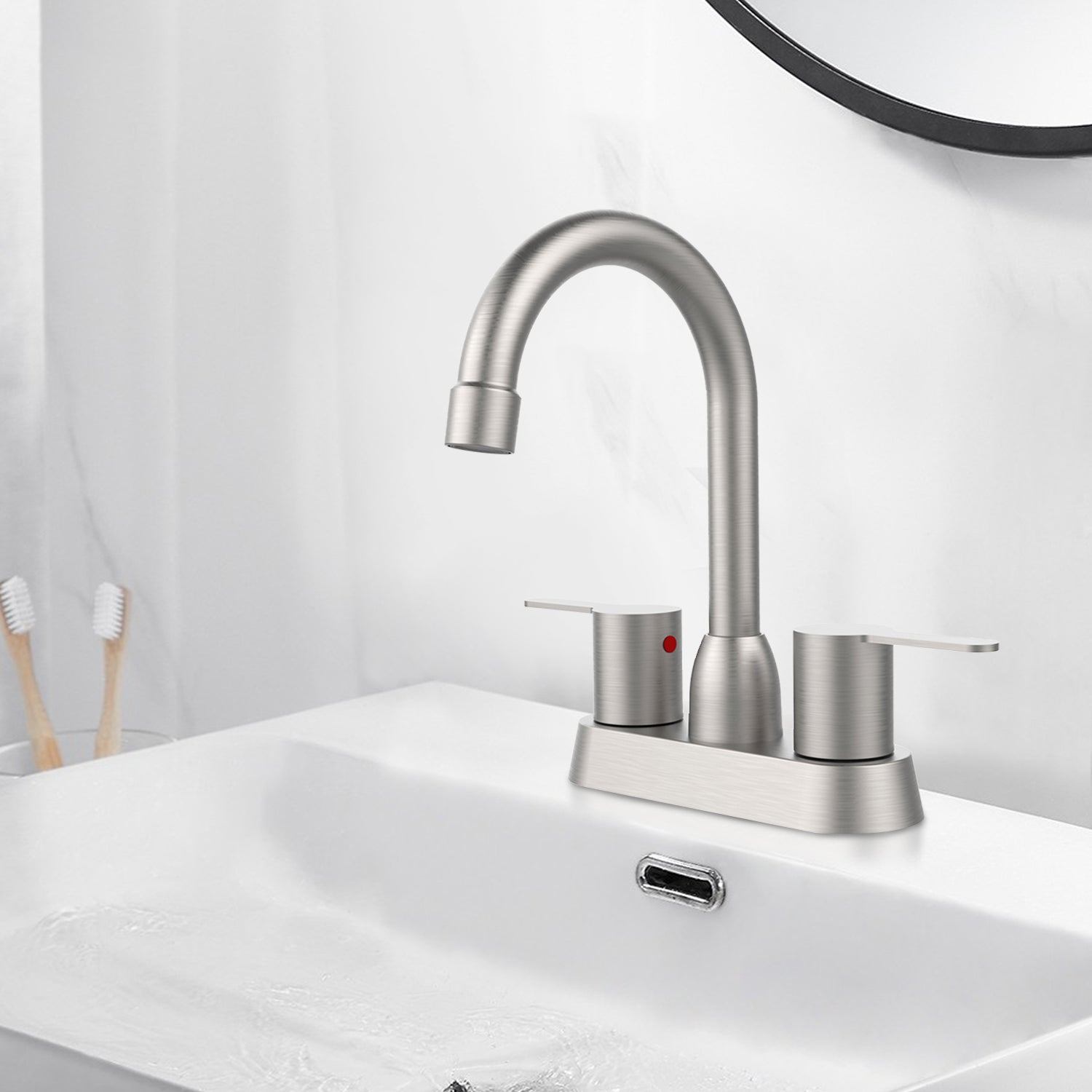bathroom faucet