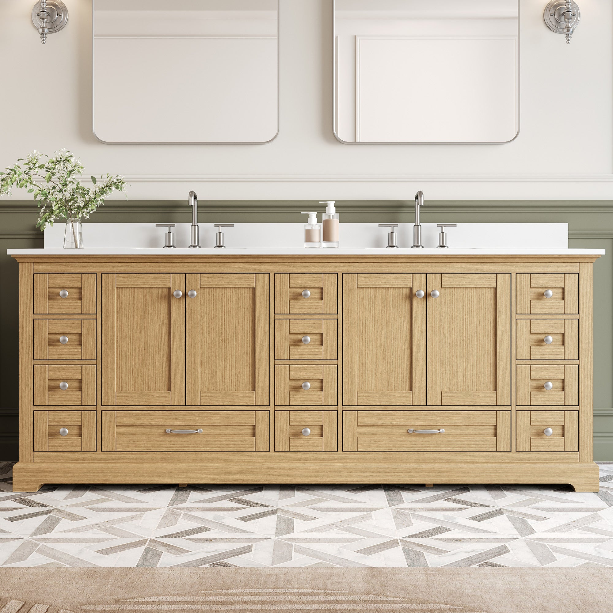 #Handle Color_Brushed Nickel