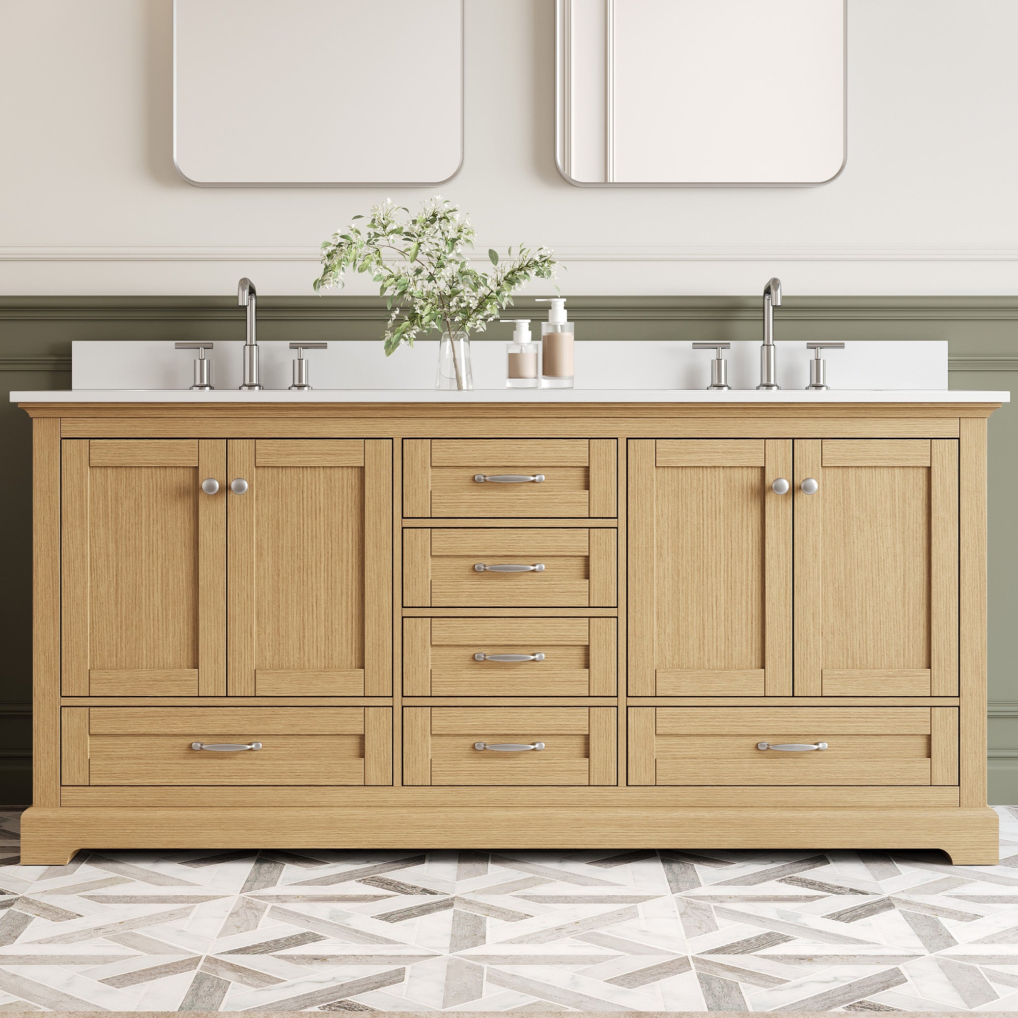 #Handle Color_Brushed Nickel