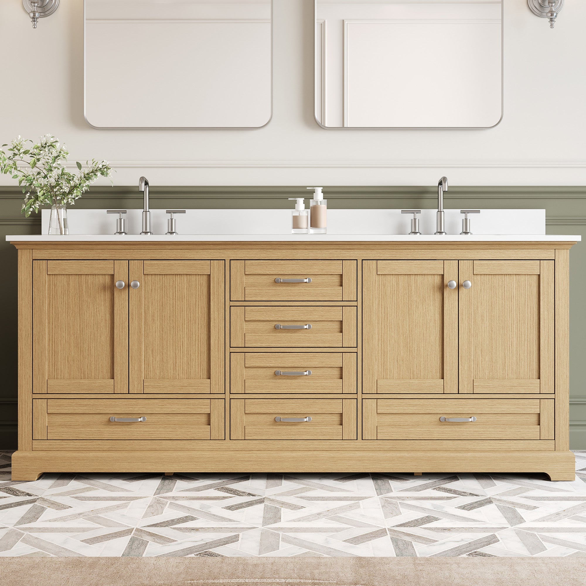 #Handle Color_Brushed Nickel