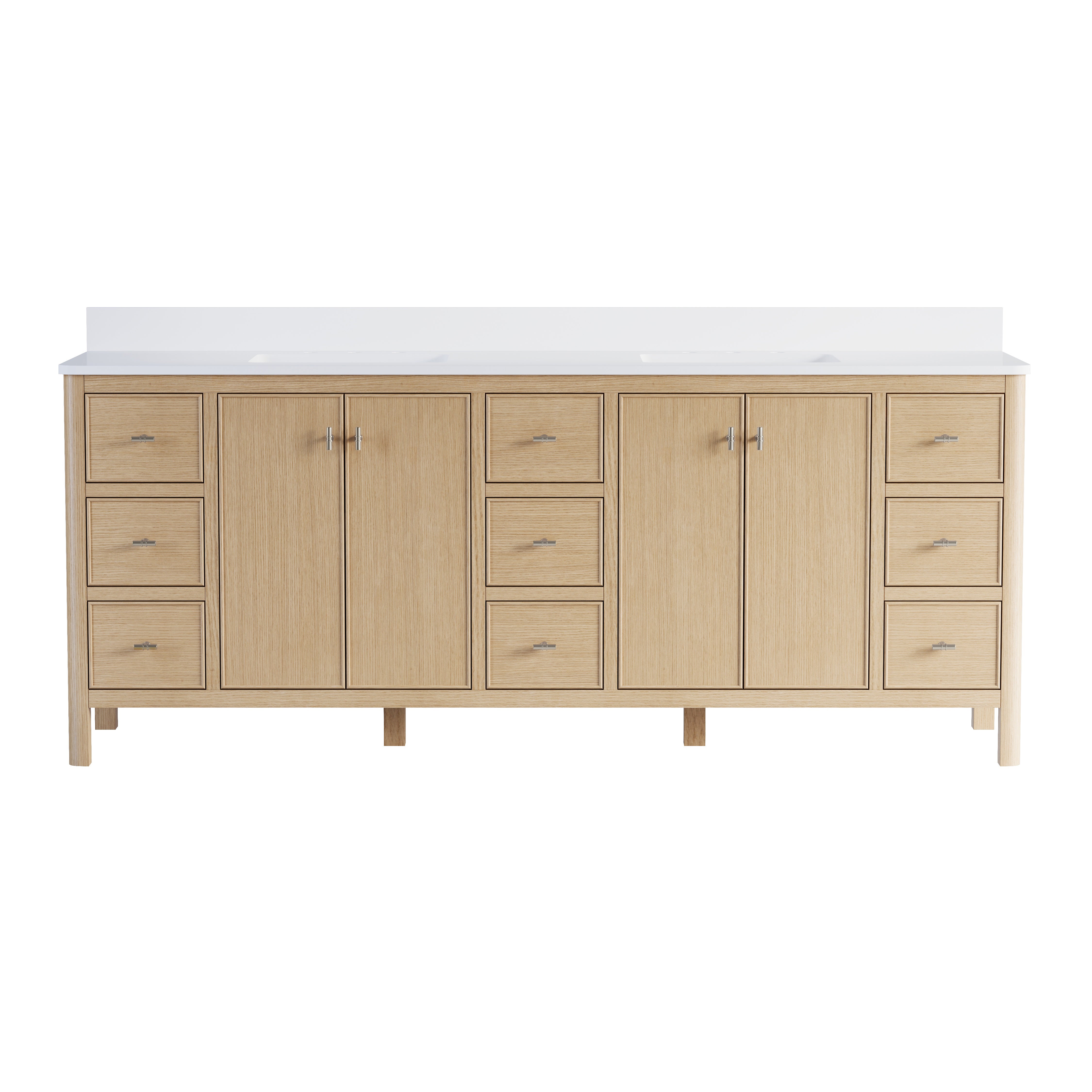 #Handle Color_Brushed Nickel