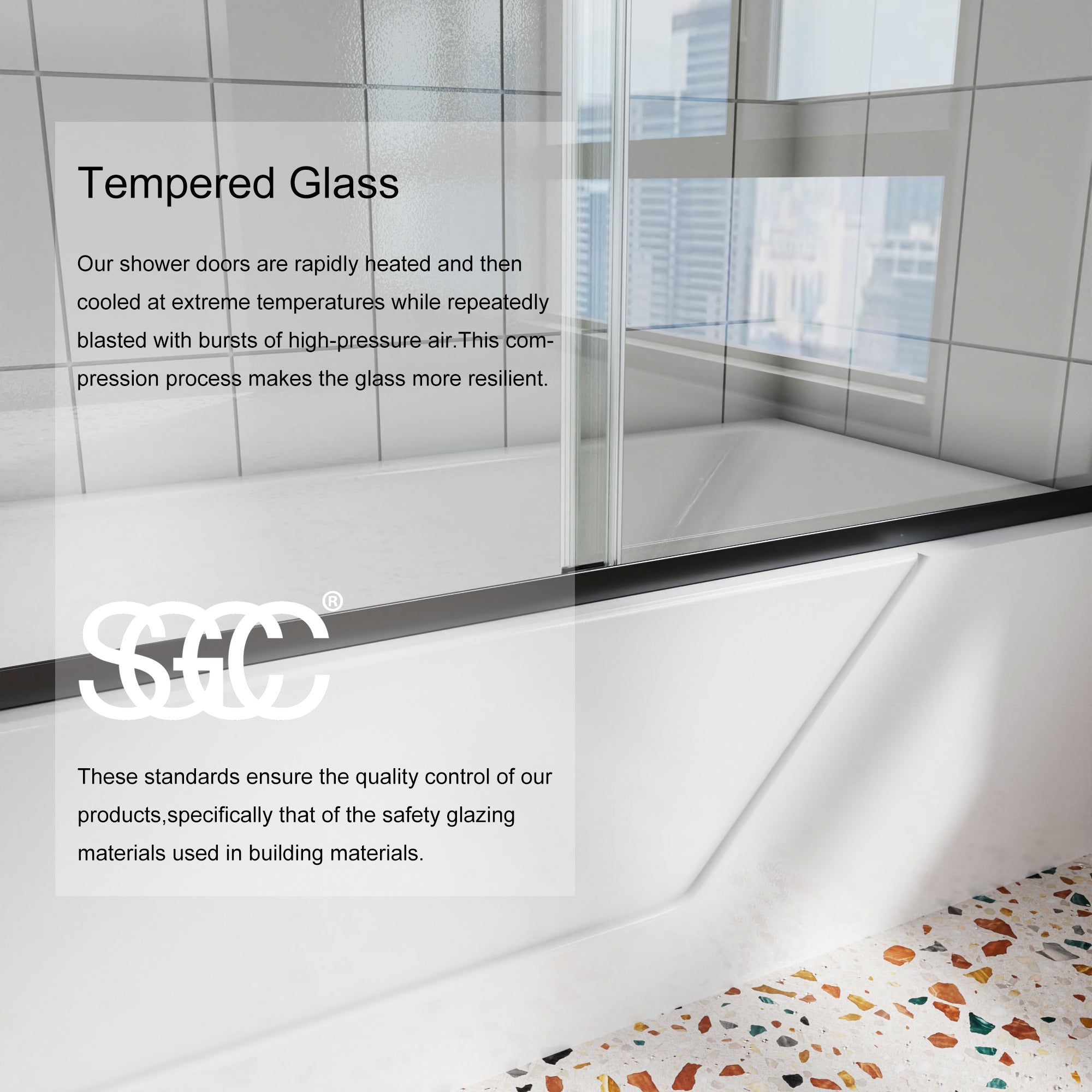 Glass Door In Shower
