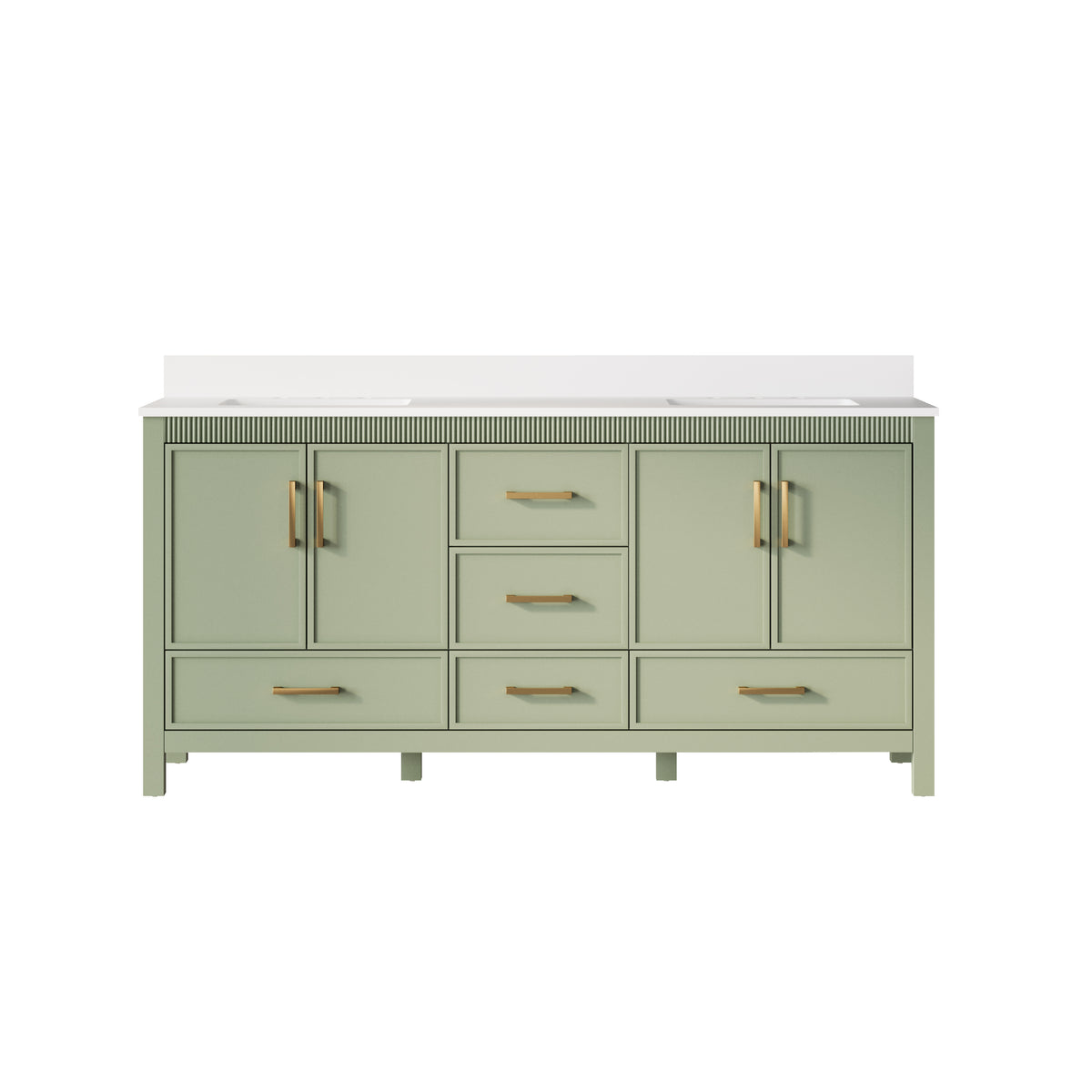 #Handle Color_Brushed Gold