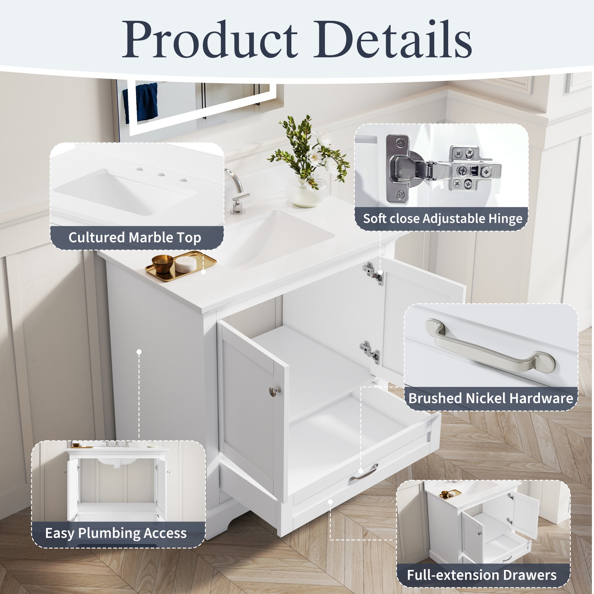 #Handle Color_Brushed Nickel