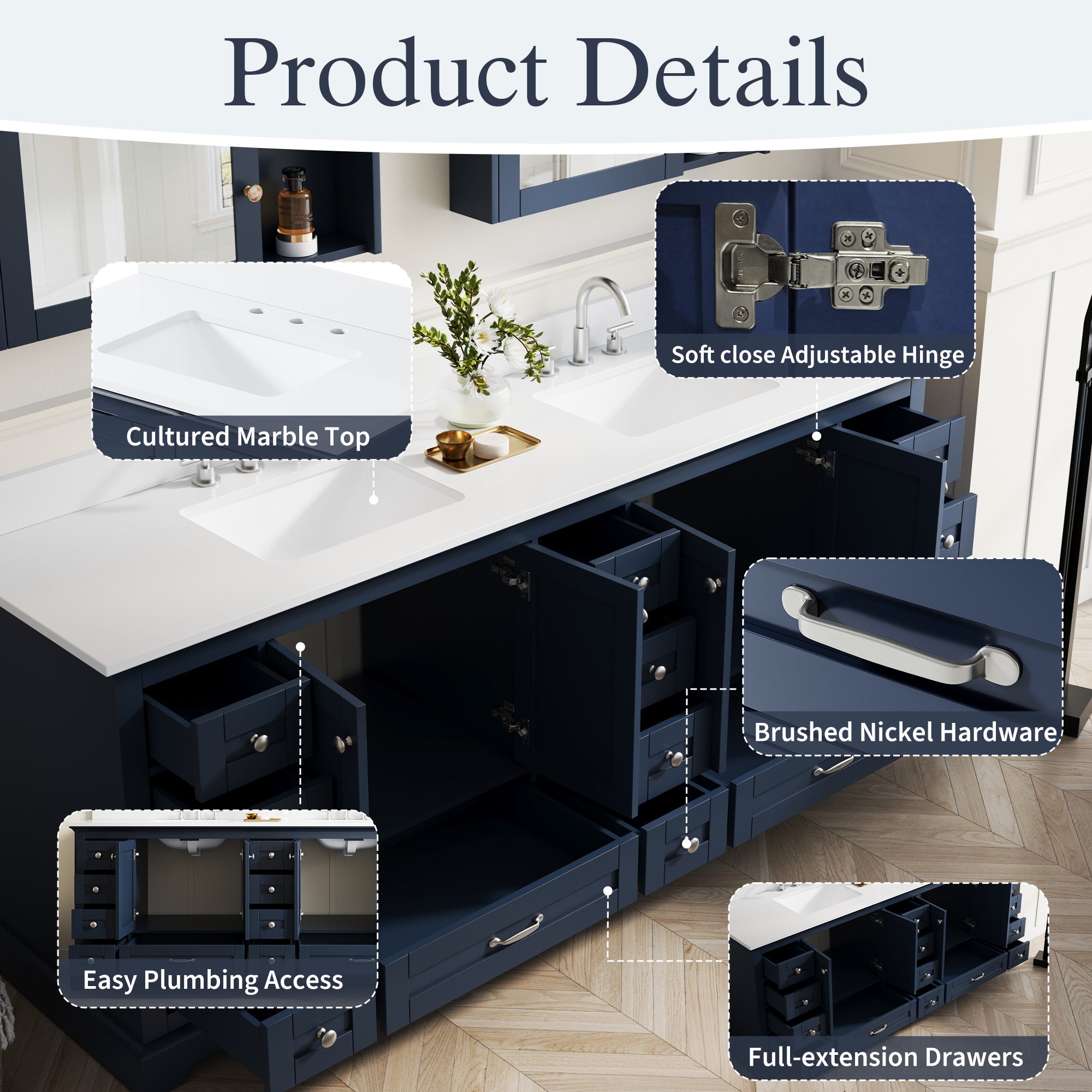 #Handle Color_Brushed Nickel