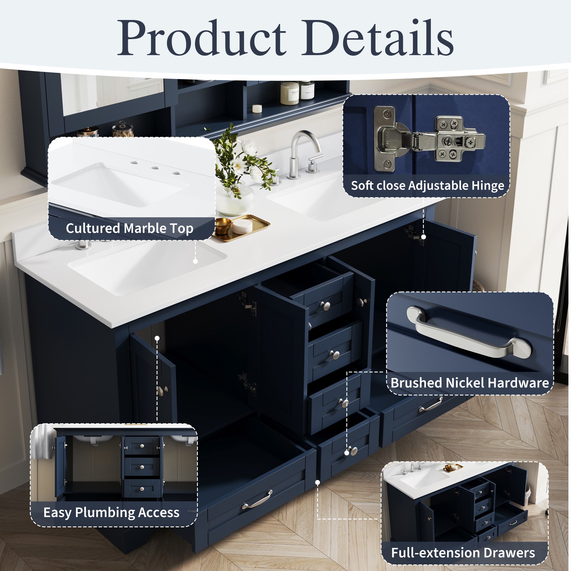 #Handle Color_Brushed Nickel