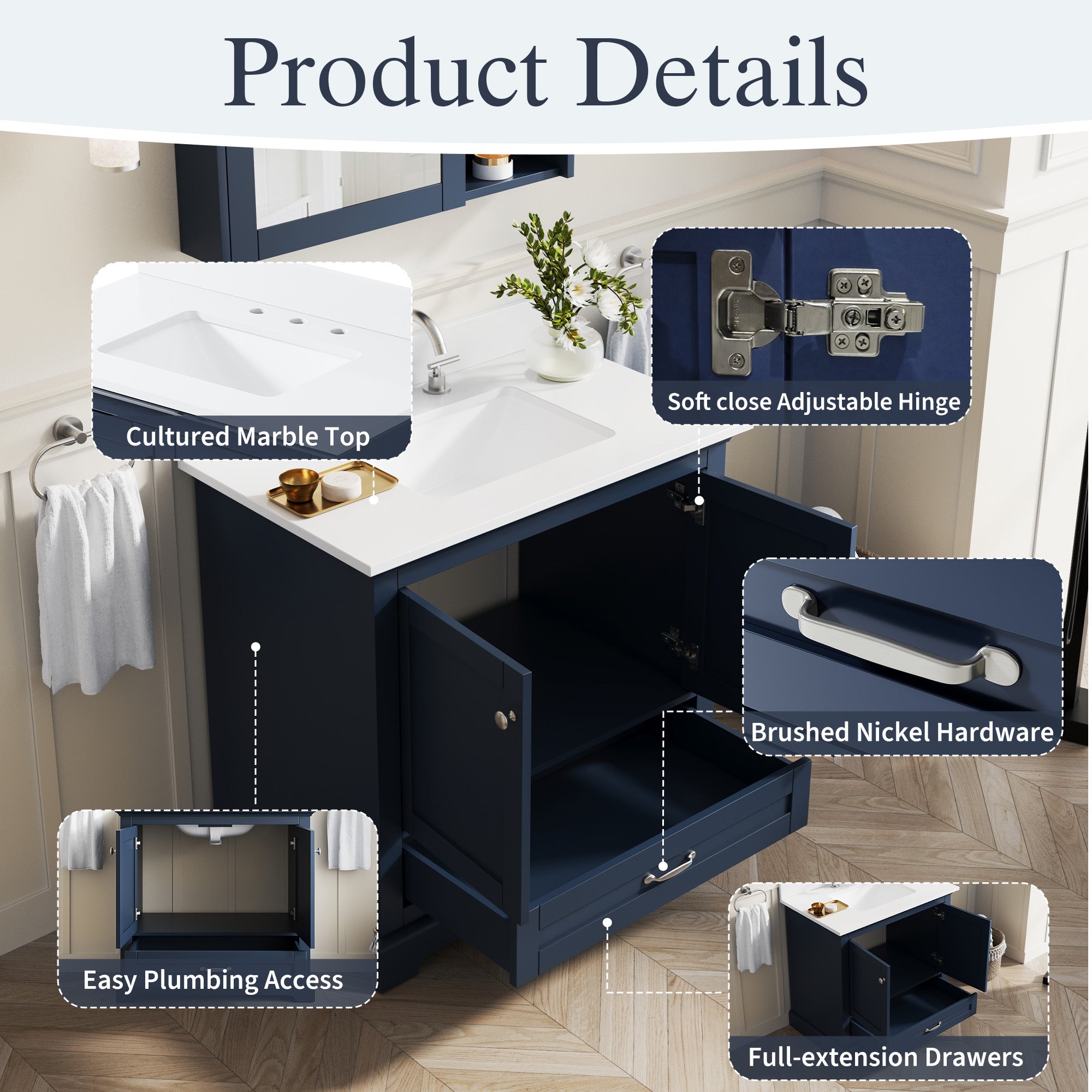 #Handle Color_Brushed Nickel