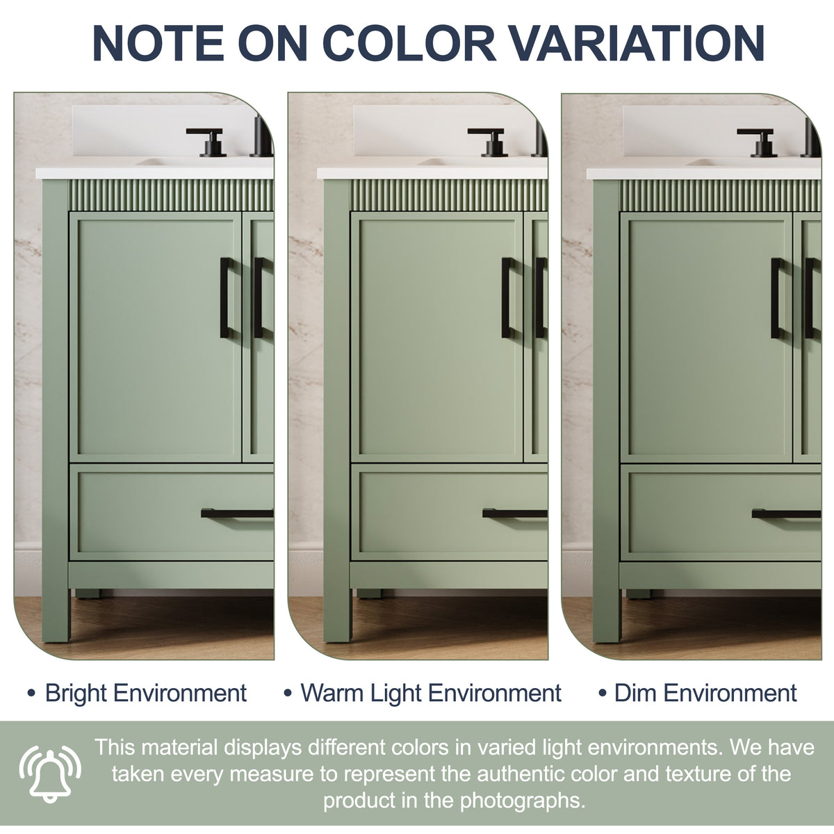 80 Inch Freestanding Solid Wood Bathroom Vanity with Pure White Quartz Countertop, 4 Soft-Close Doors & 5 Dovetail Drawers, SAGE GREEN