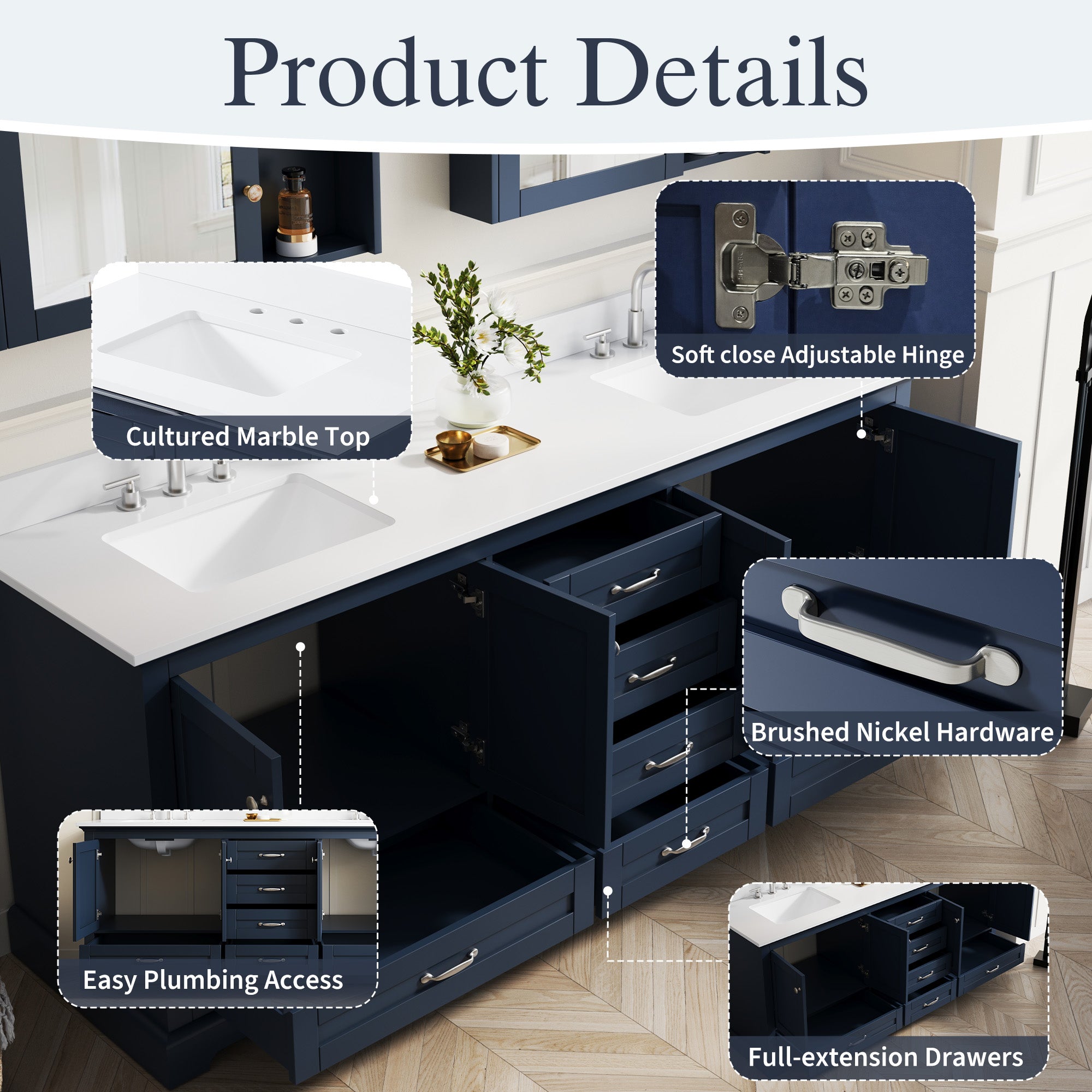 #Handle Color_Brushed Nickel