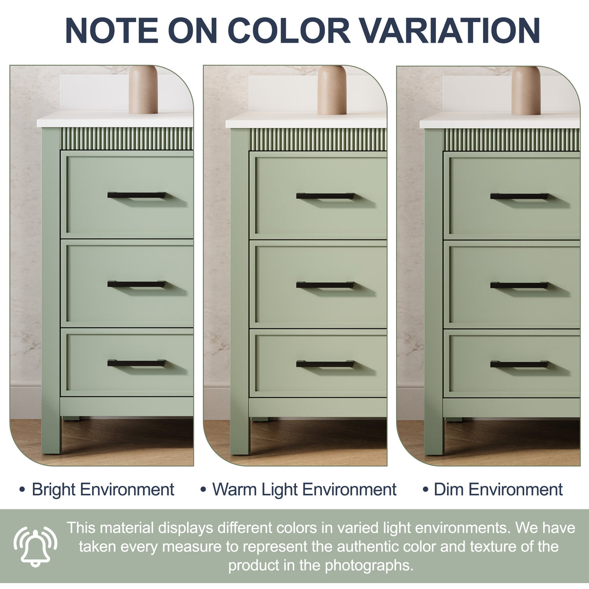 60 Inch Freestanding Solid Wood Bathroom Vanity with Pure White Quartz Countertop, 2 Soft-Close Doors & 7 Dovetail Drawers, SAGE GREEN