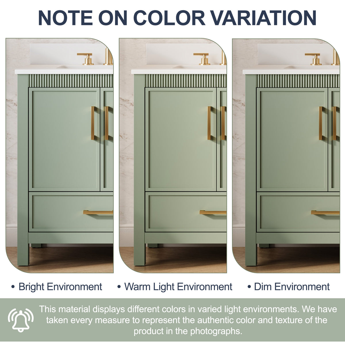 80 Inch Freestanding Solid Wood Bathroom Vanity with Pure White Quartz Countertop, 4 Soft-Close Doors & 5 Dovetail Drawers, SAGE GREEN