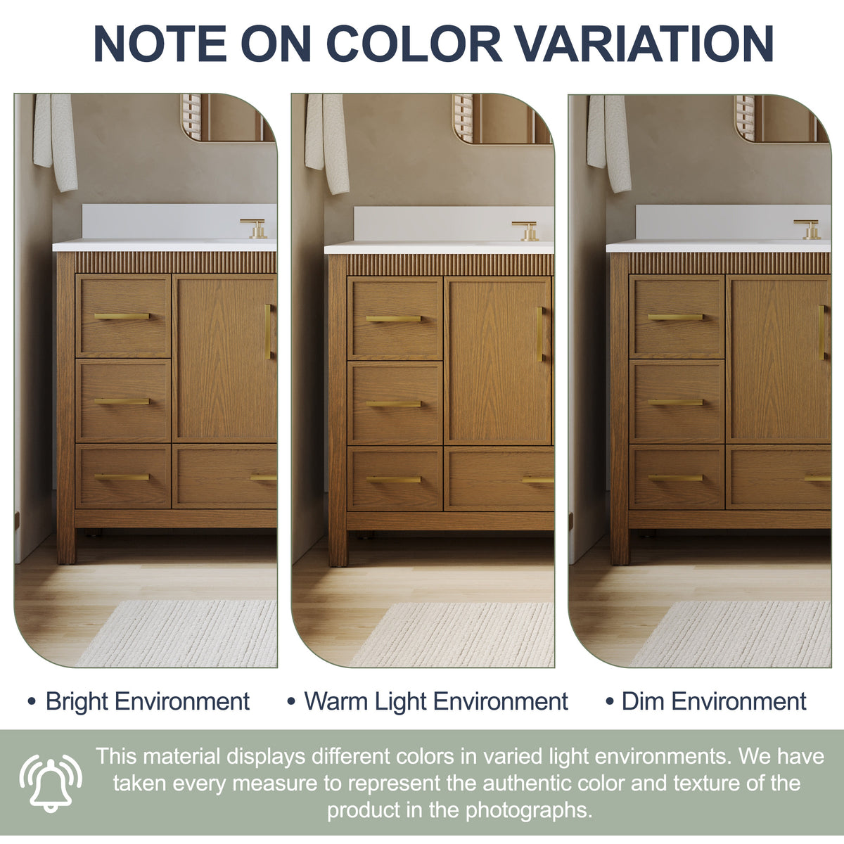 84 Inch Freestanding Solid Wood Bathroom Vanity with Pure White Quartz Countertop, 4 Soft-Close Doors & 11 Dovetail Drawers, Walnut