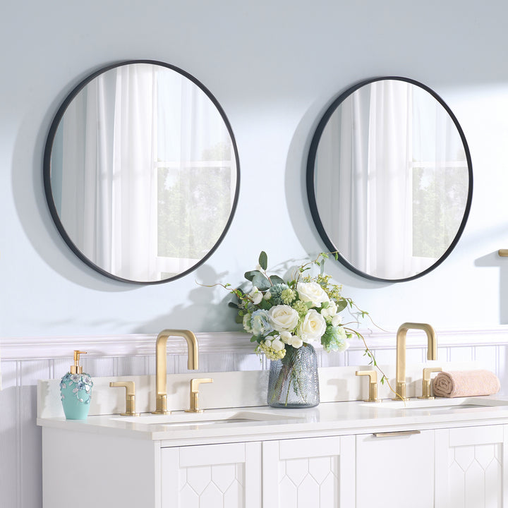 Modern Bathroom Mirror