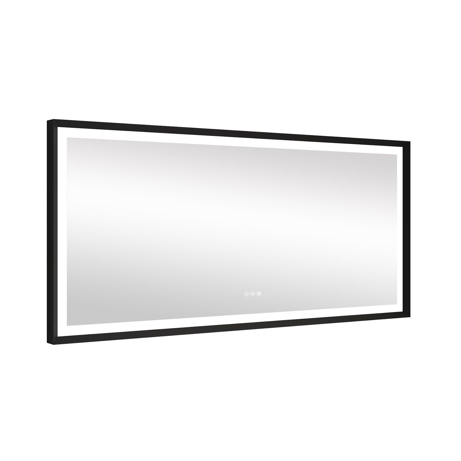 Wood Framed Bathroom Mirrors