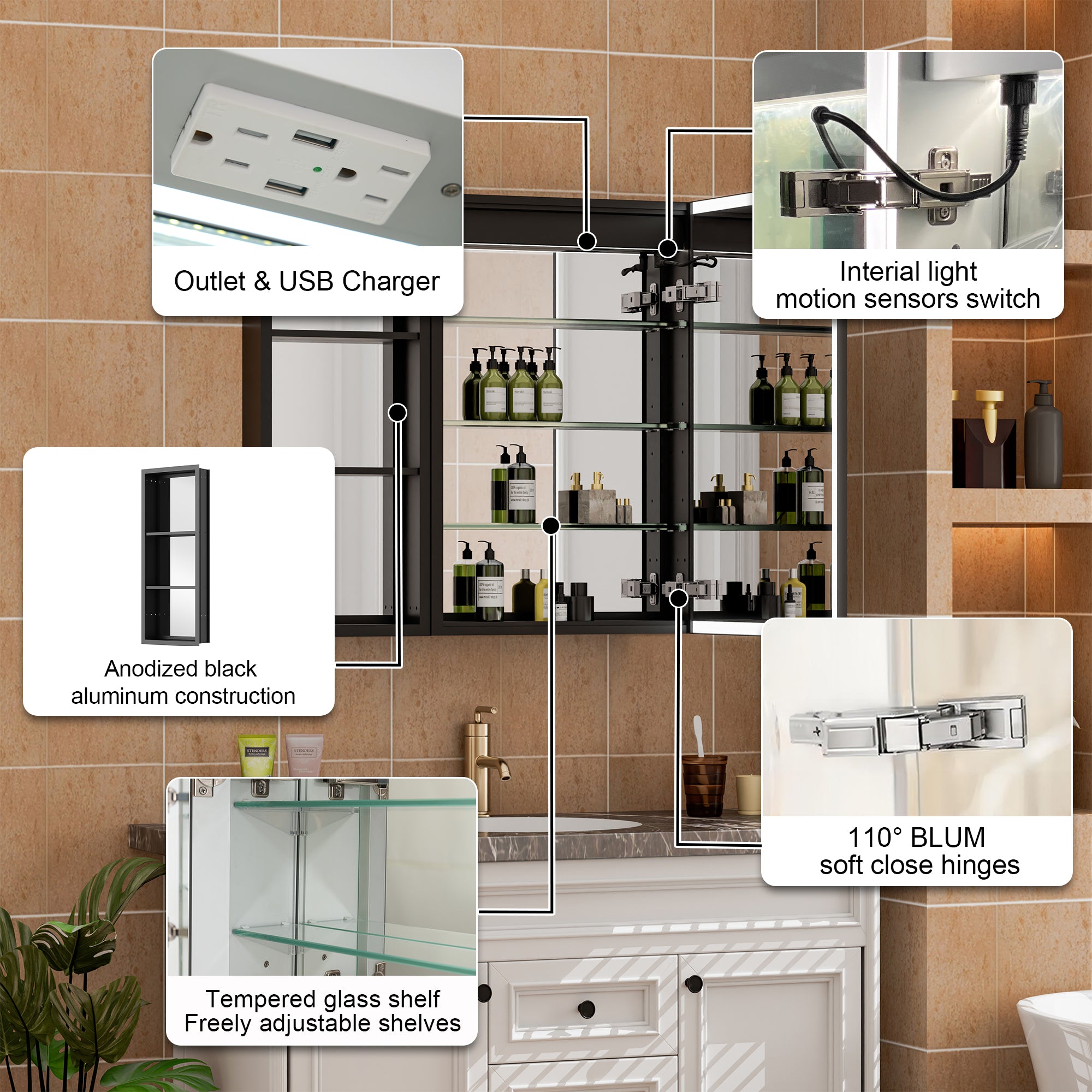 Bathroom Medicine Cabinet