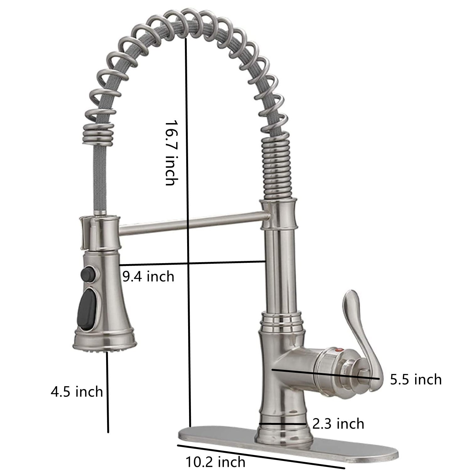 #Color_Brushed Nickel