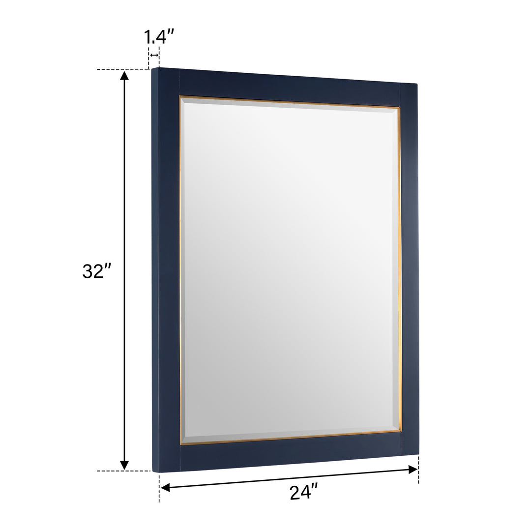 Wall Mirror Size