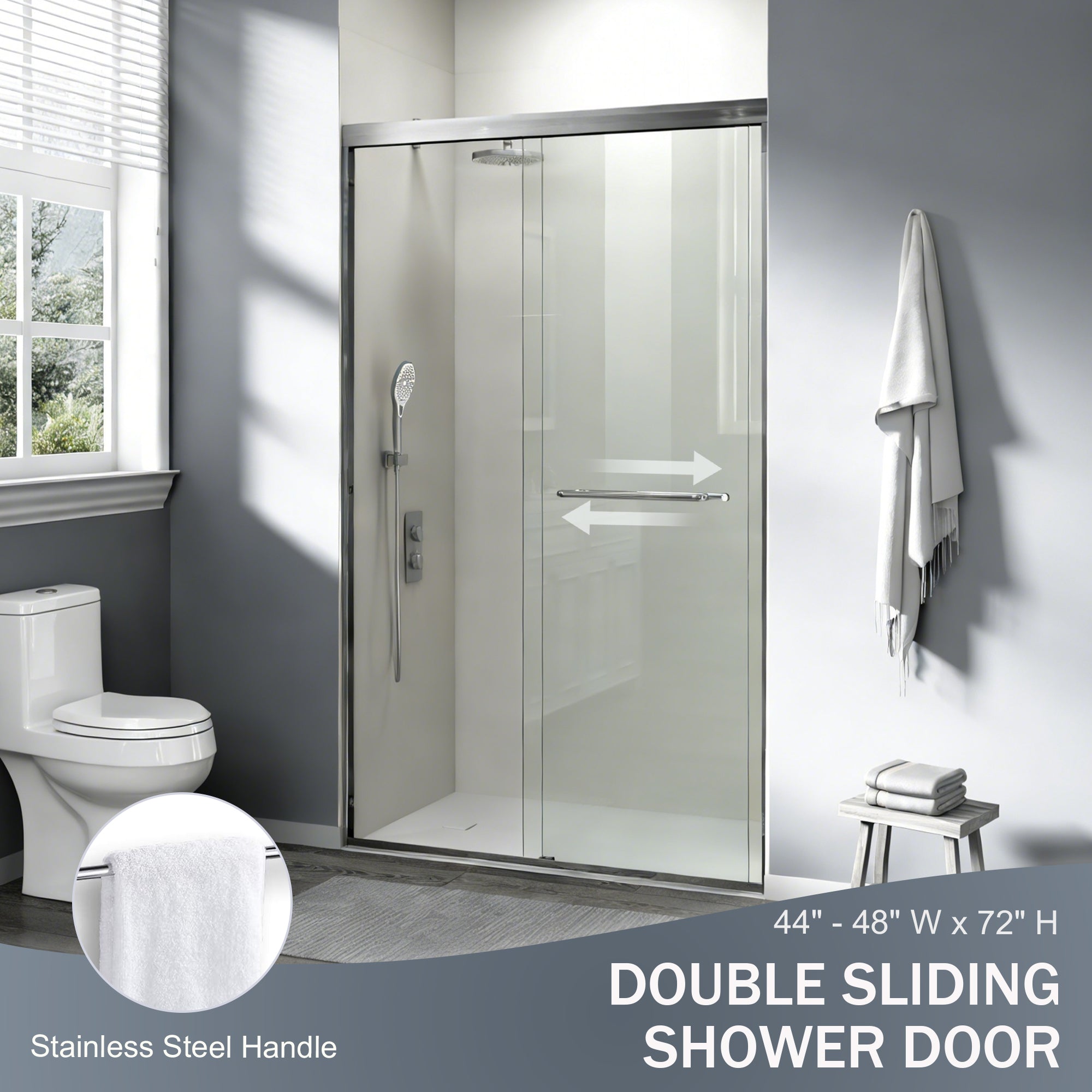 #Color_Brushed Nickel
