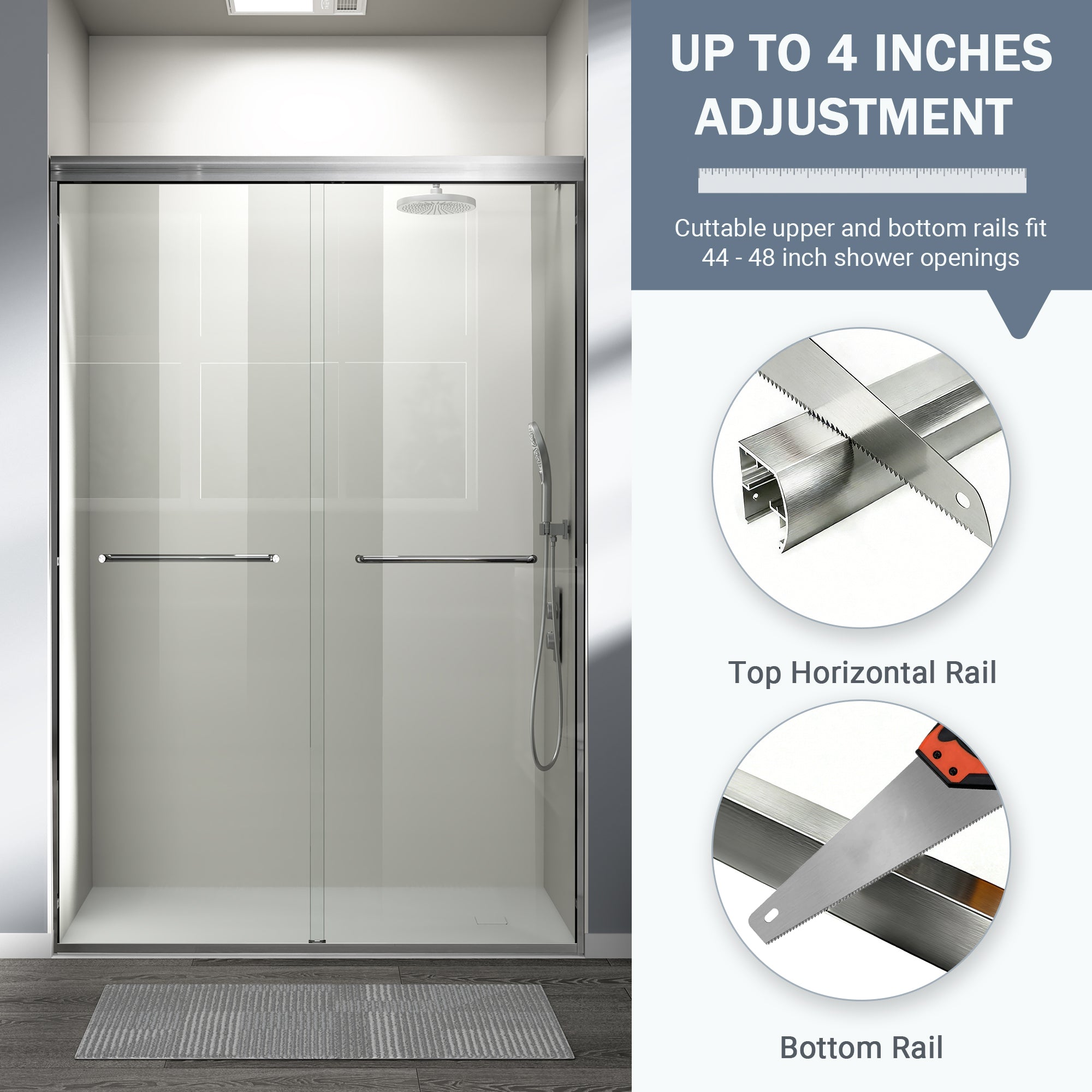 #Color_Brushed Nickel
