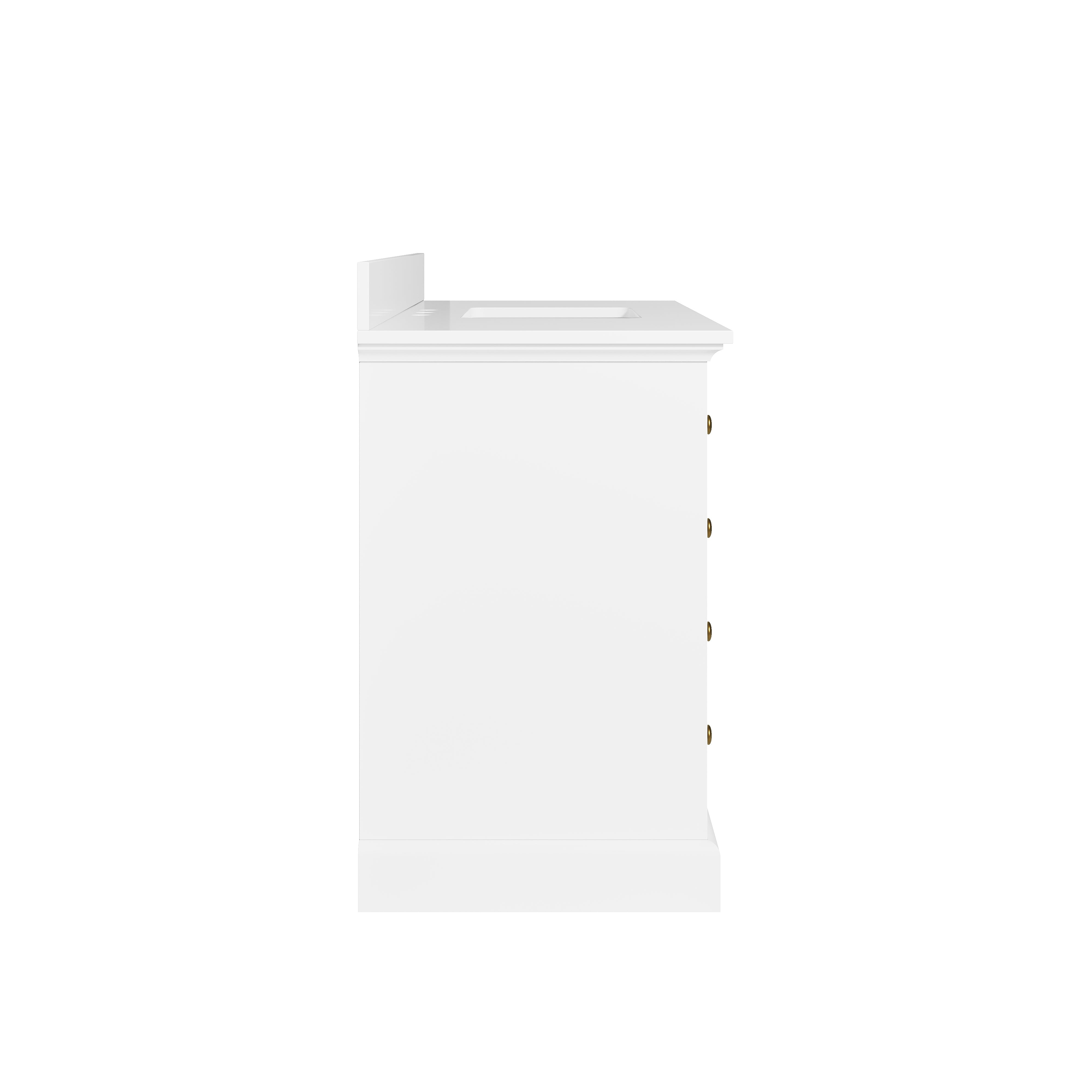 #Handle Color_Brushed Gold