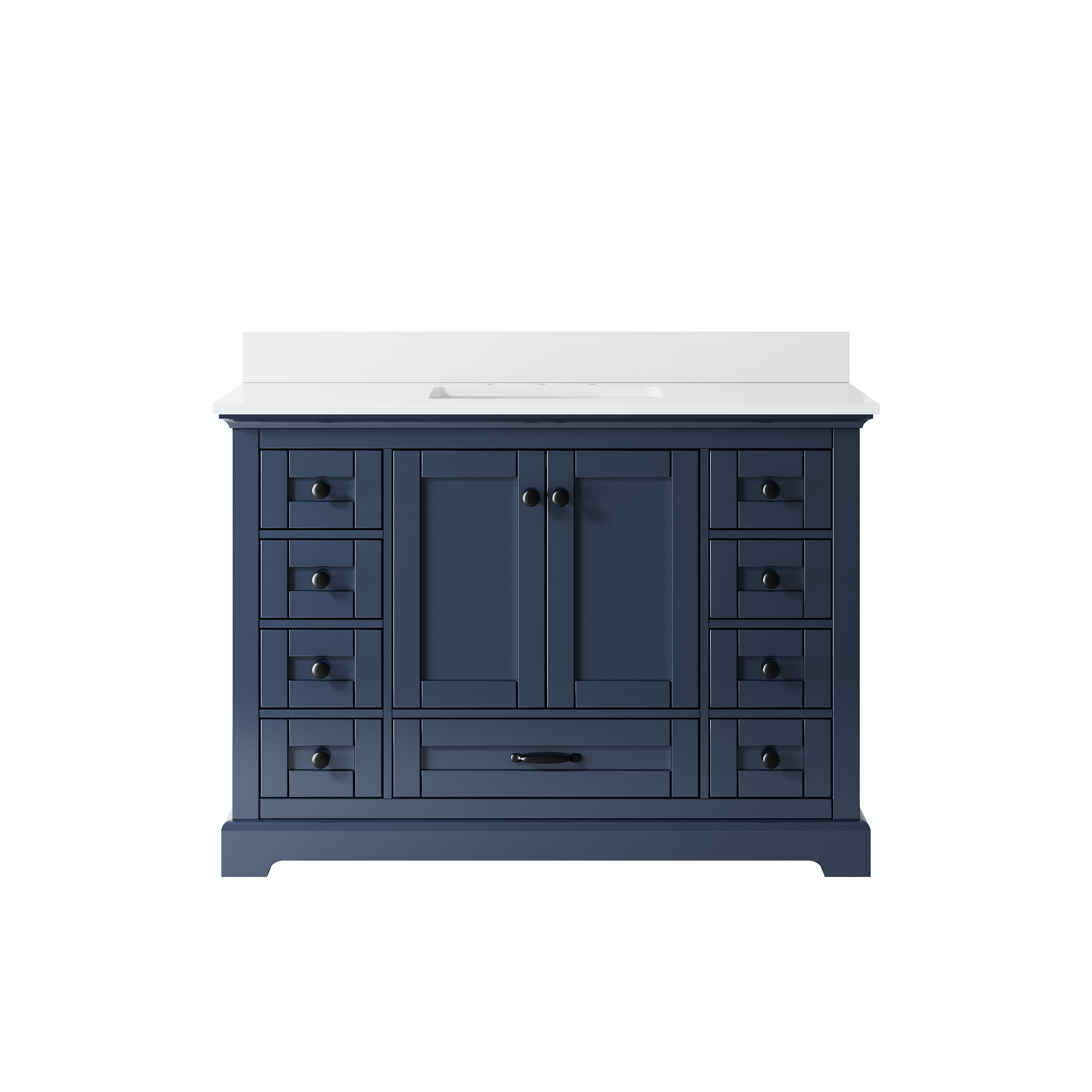 #Handle Color_Matte Black