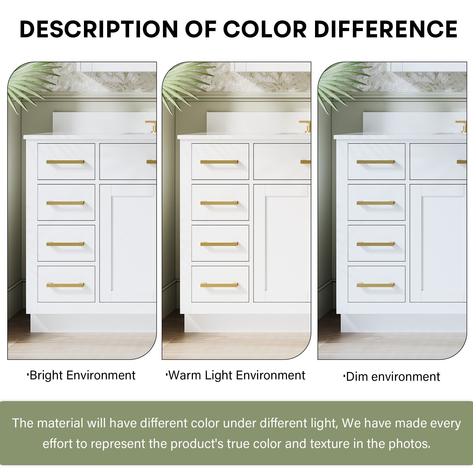 #Handle Color_Brushed Gold