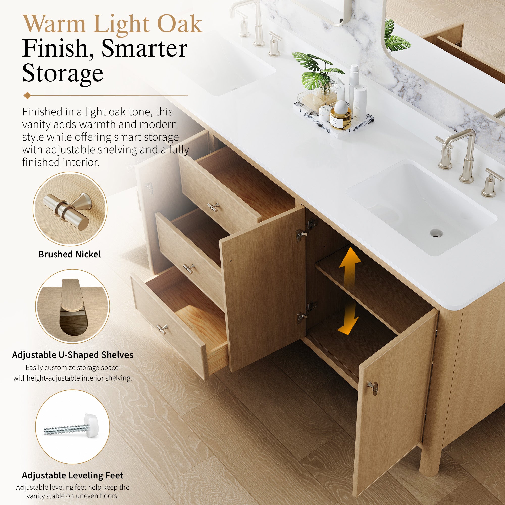 #Handle Color_Brushed Nickel