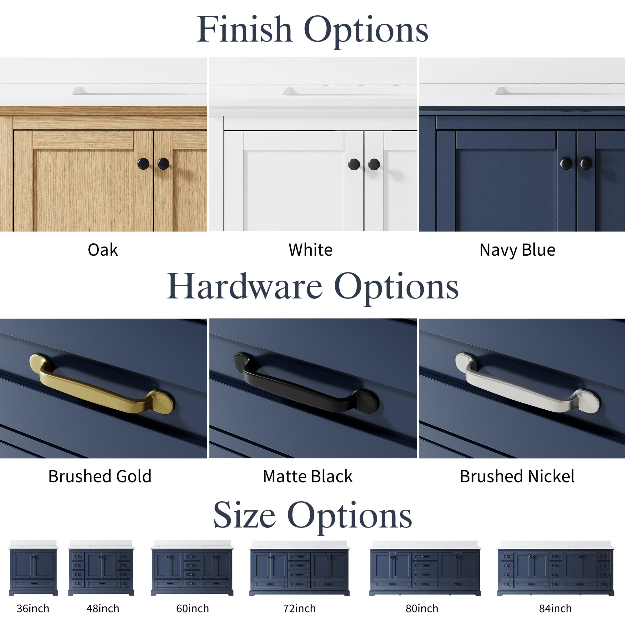 #Handle Color_Matte Black