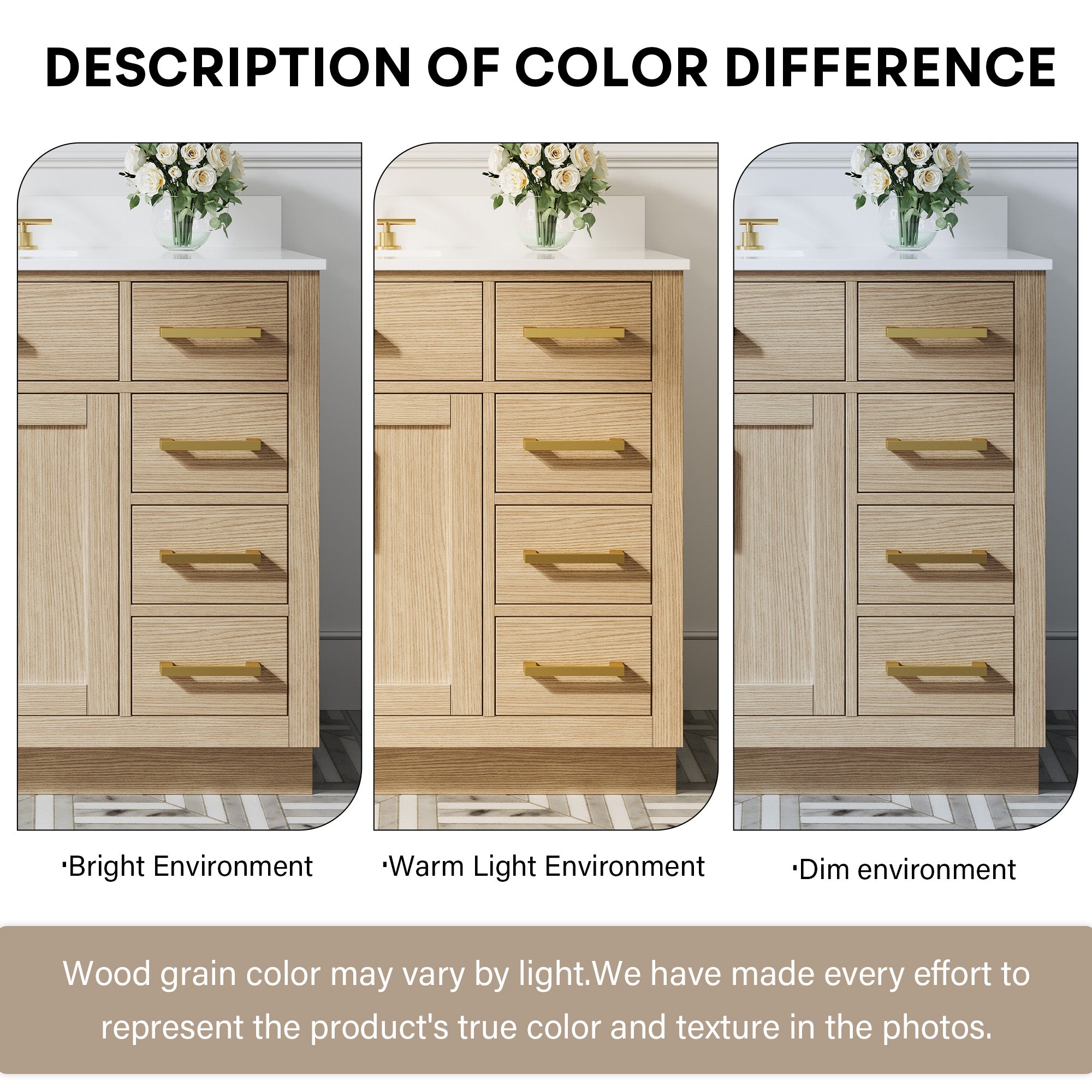 #Handle Color_Brushed Gold