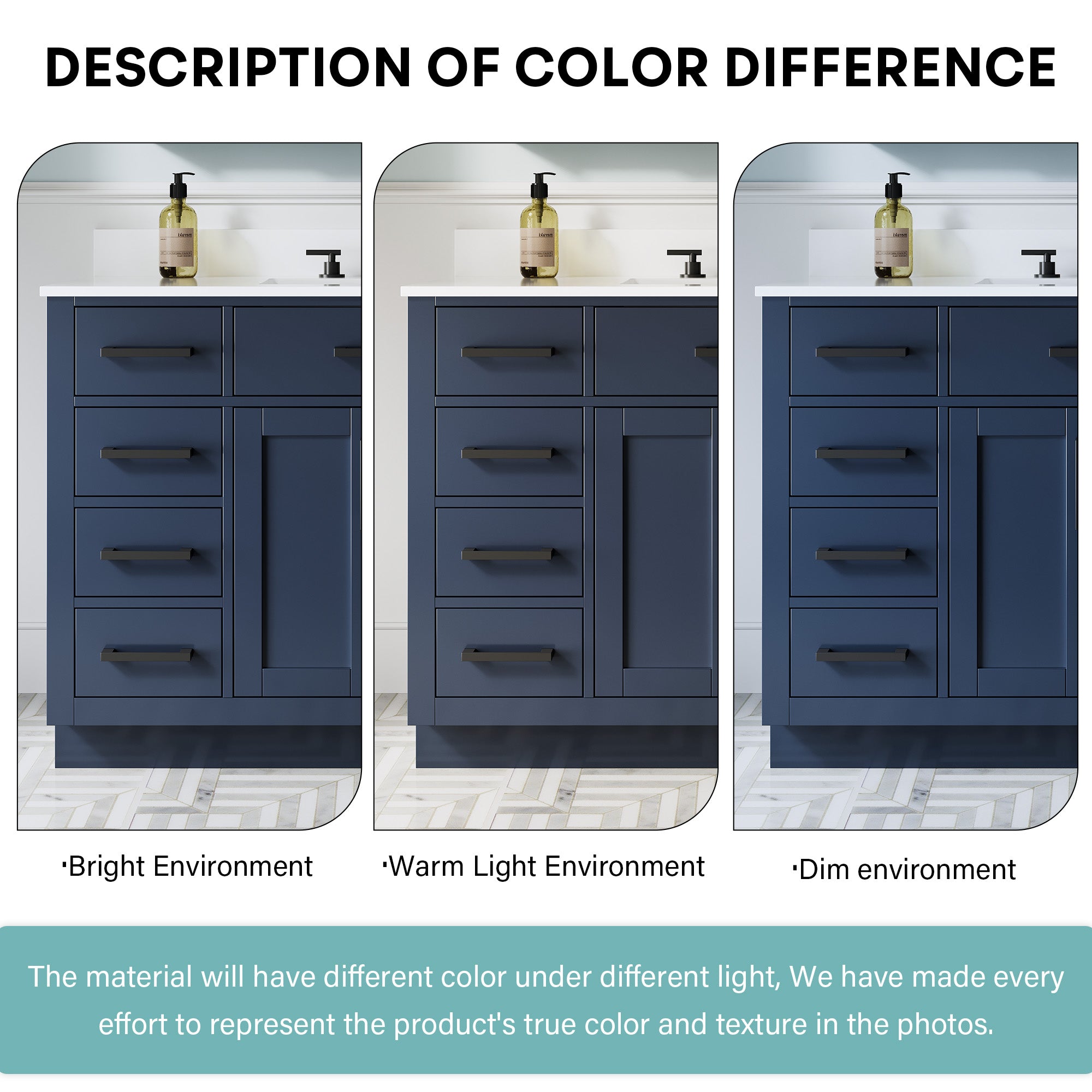 #Handle Color_Matte Black